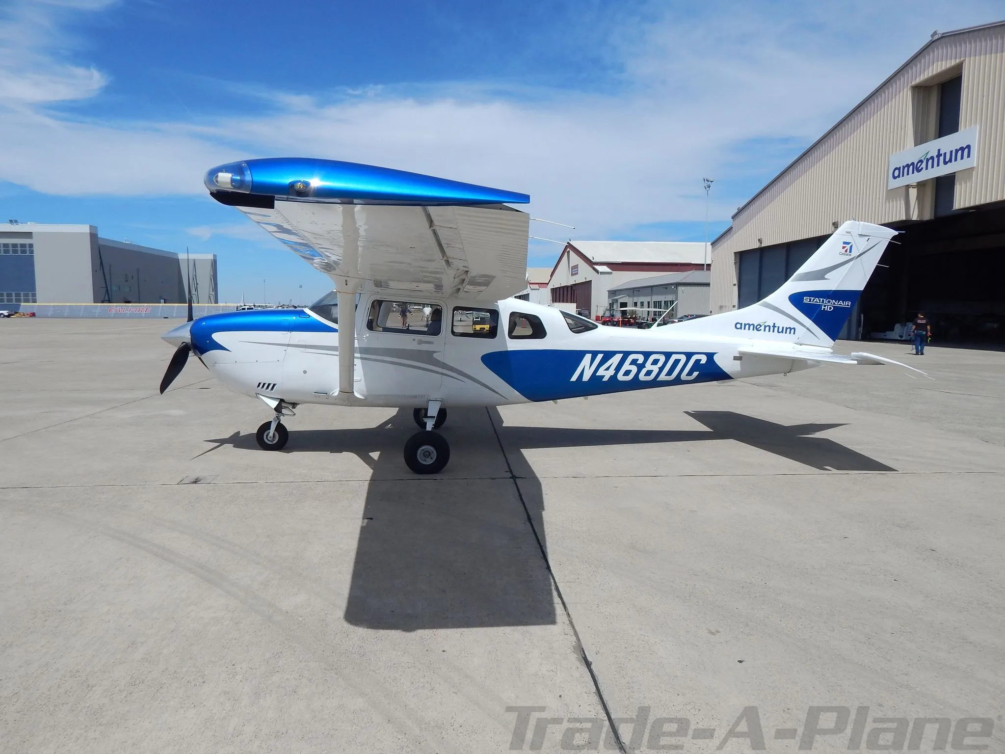 2021 Cessna T206H Stationair HD