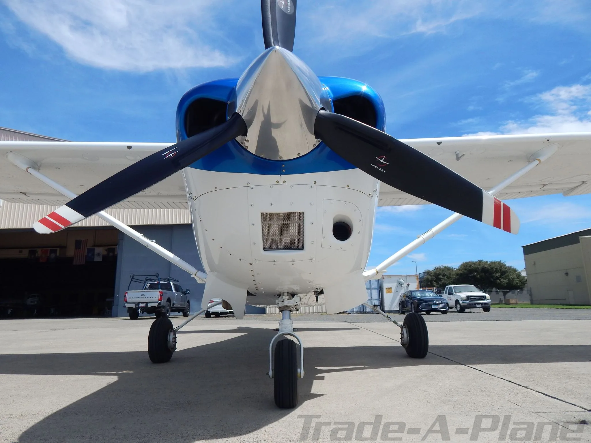 2021 Cessna T206H Stationair HD