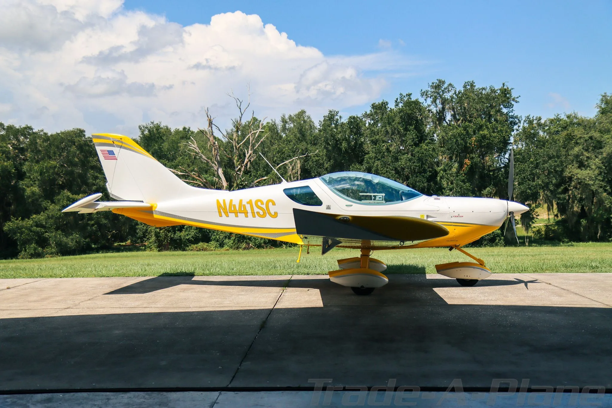 2015 Czech Sport Aircraft Sportcruiser