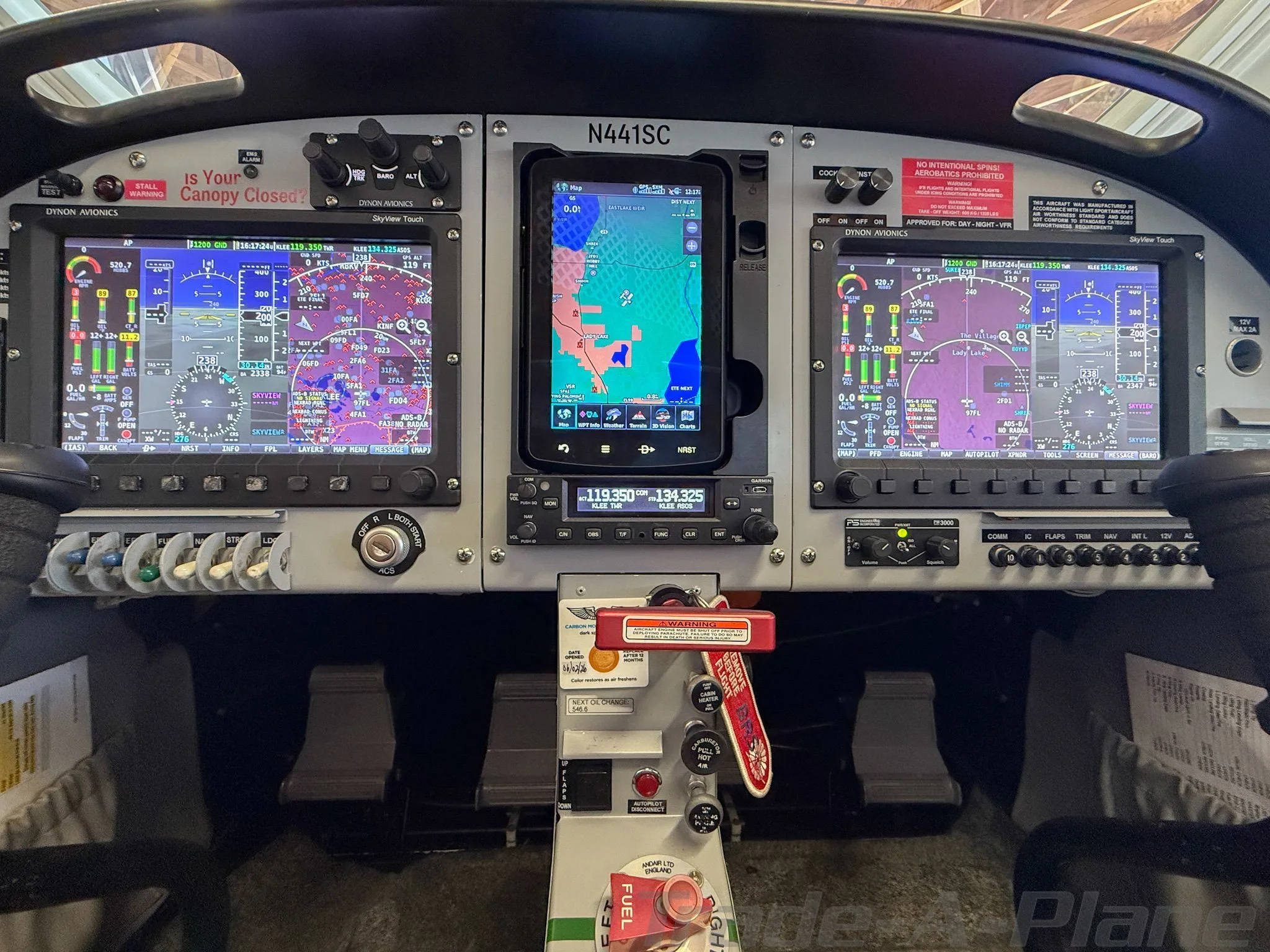 2015 CZECH SPORT AIRCRAFT SPORTCRUISER