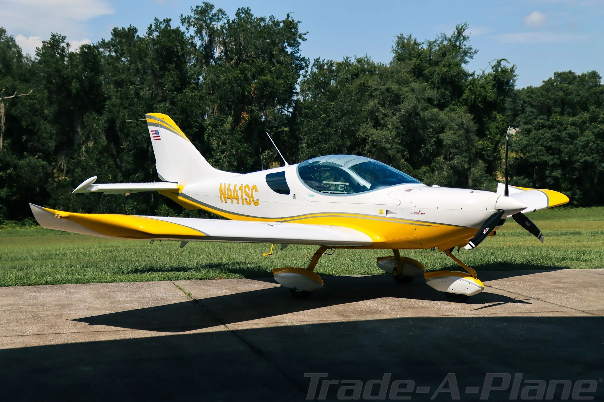 2015 Czech Sport Aircraft Sportcruiser