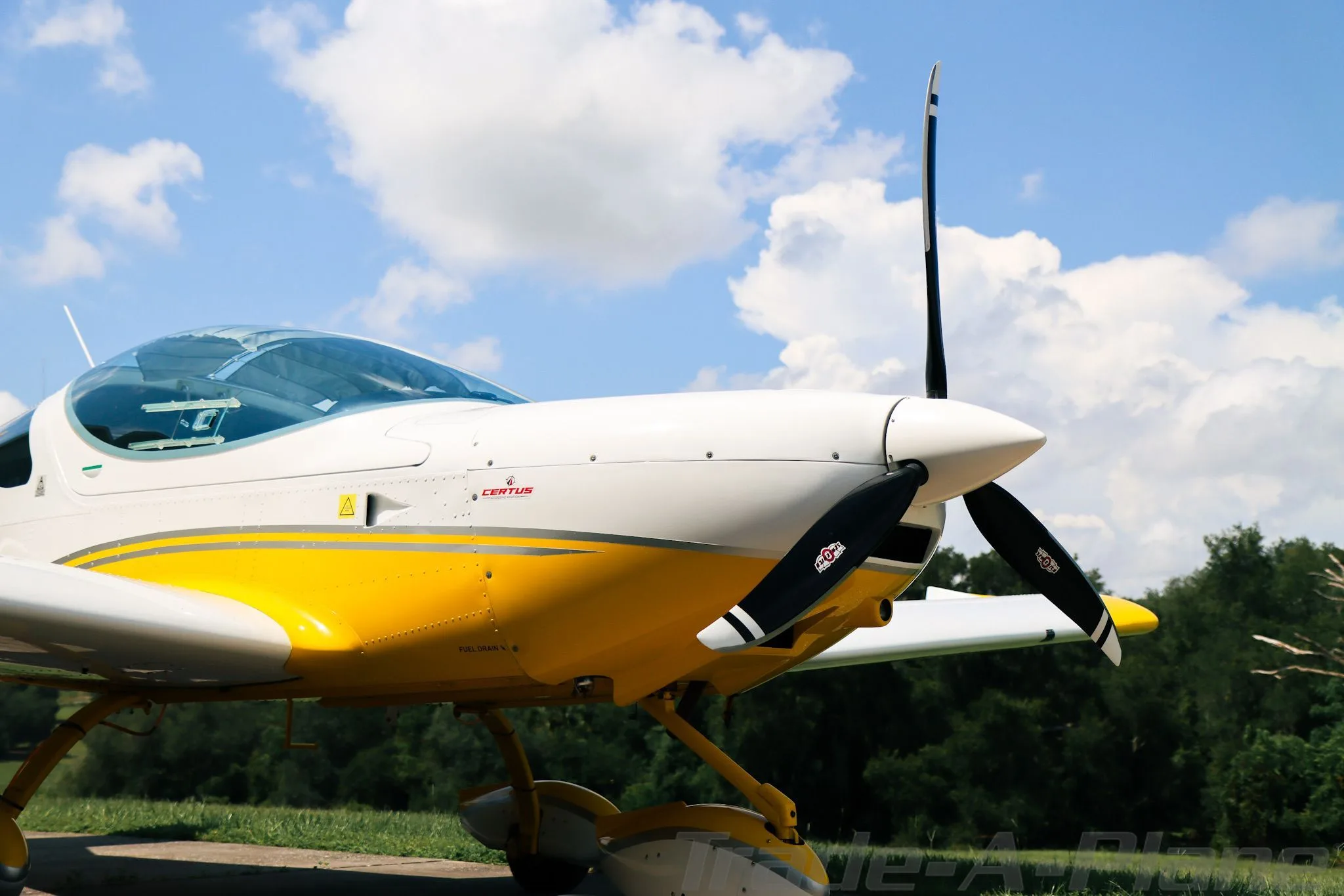 2015 Czech Sport Aircraft Sportcruiser