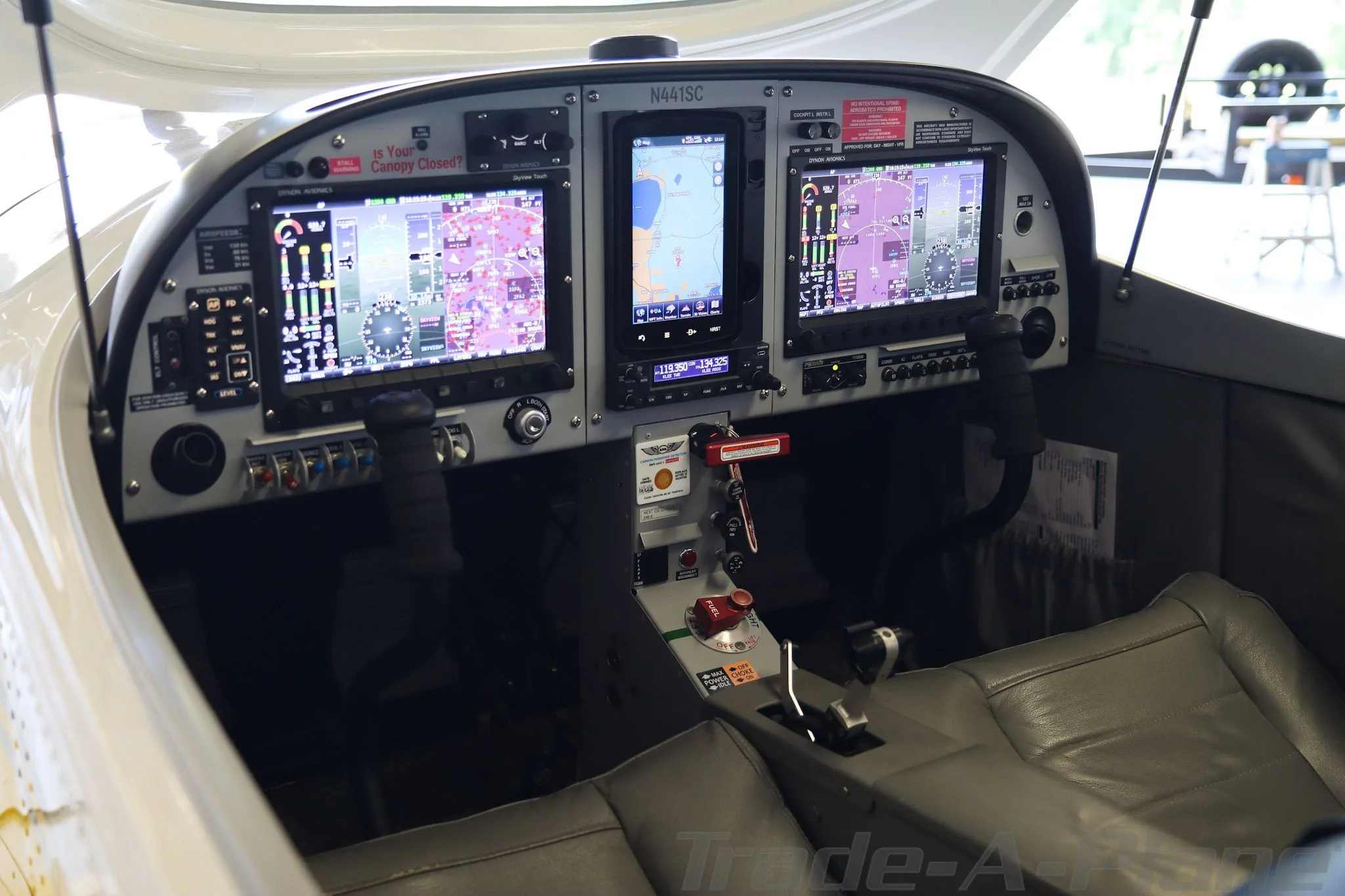 2015 Czech Sport Aircraft Sportcruiser