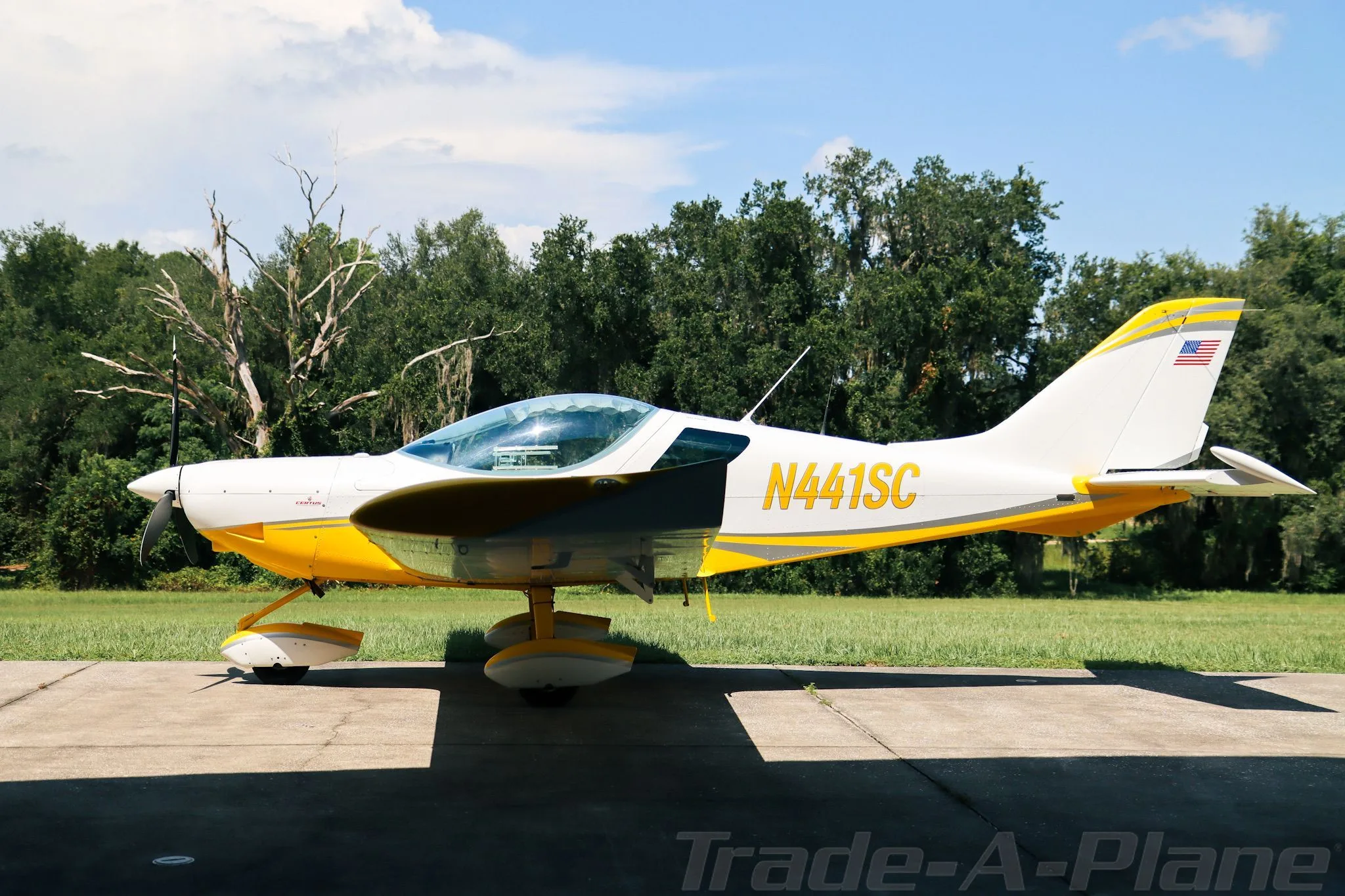 2015 Czech Sport Aircraft Sportcruiser
