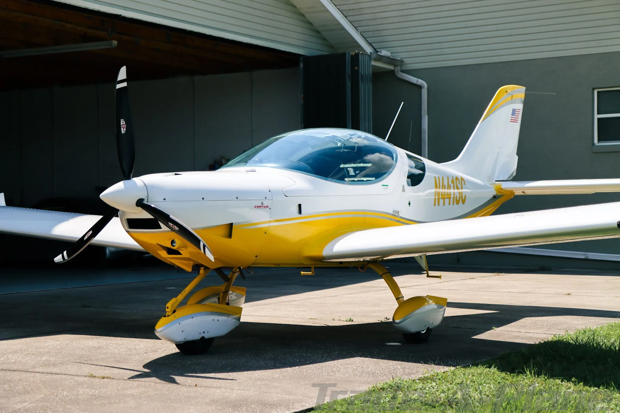 2015 Czech Sport Aircraft Sportcruiser