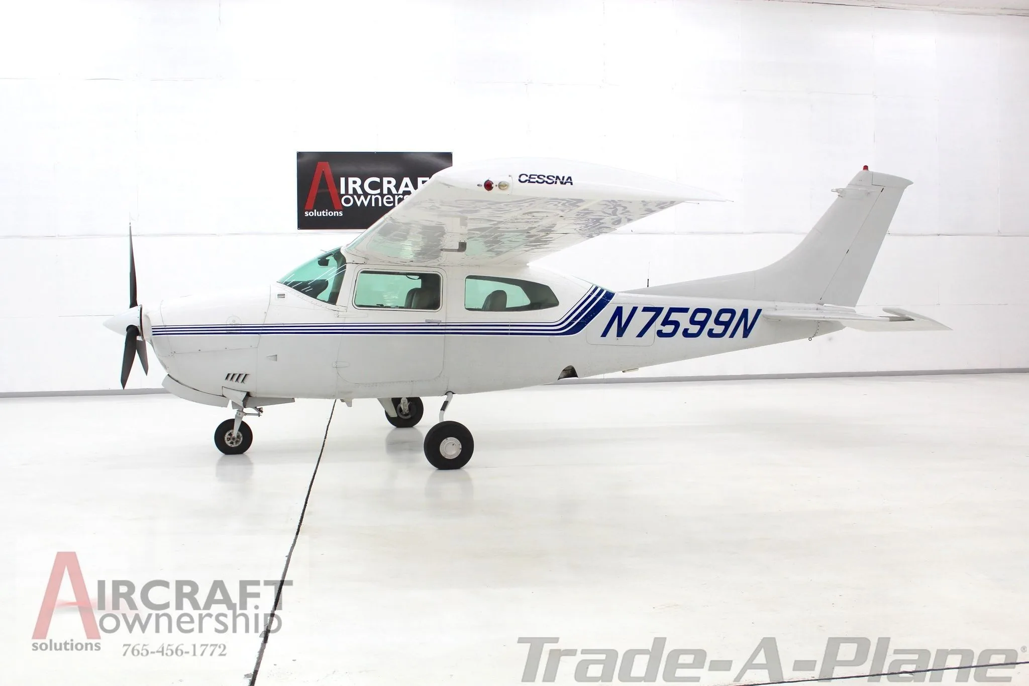 1979 Cessna T210N