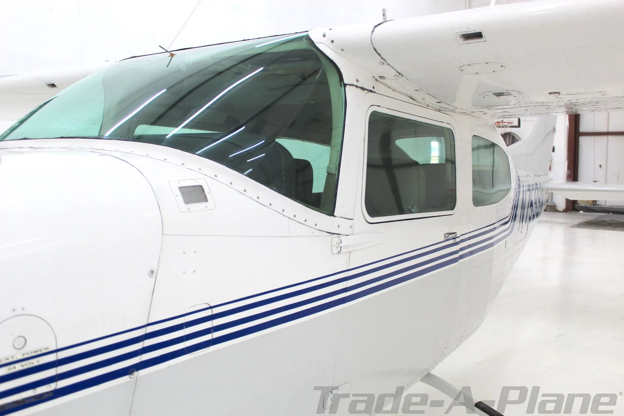 1979 Cessna T210N