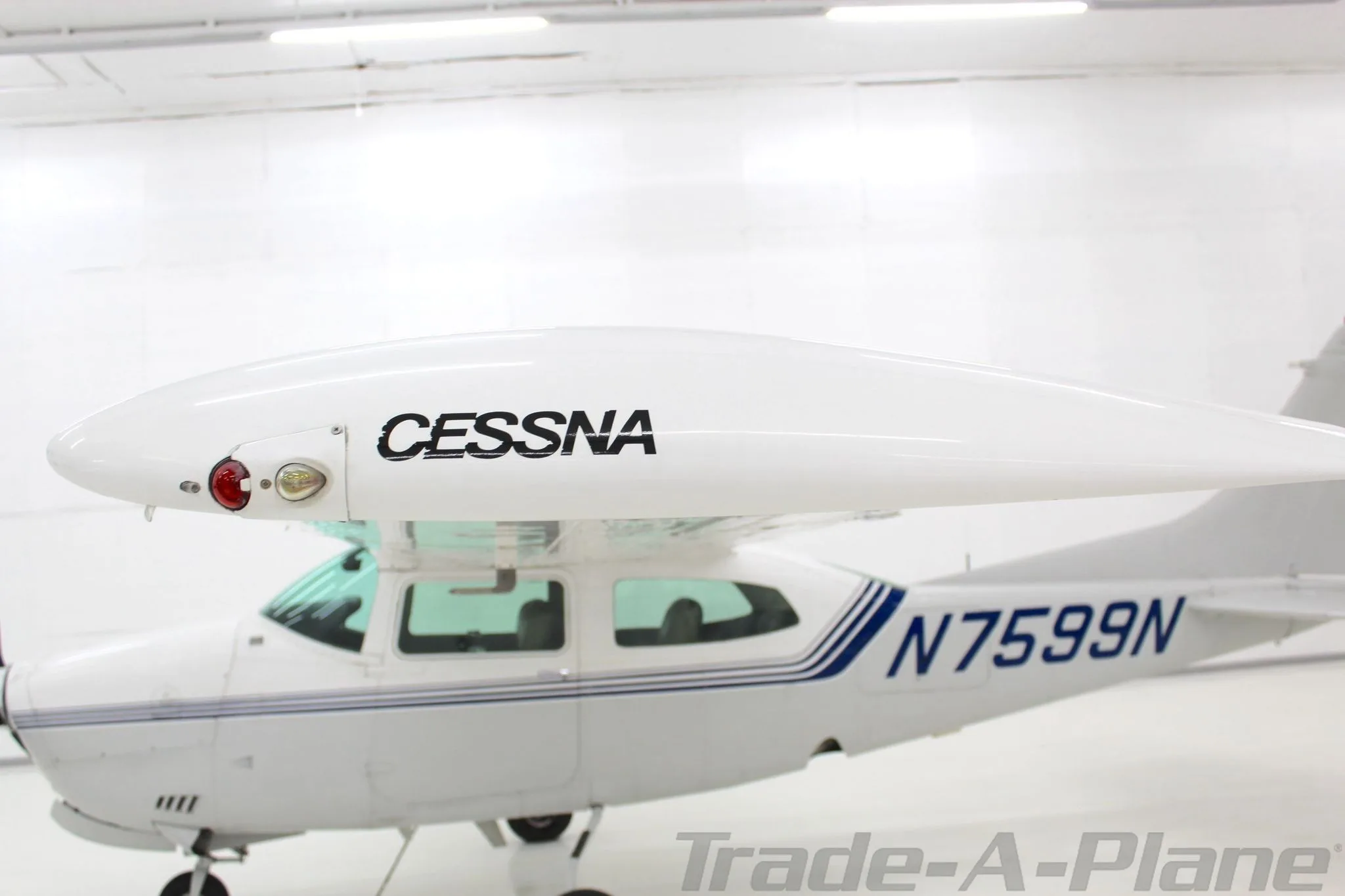 1979 Cessna T210N