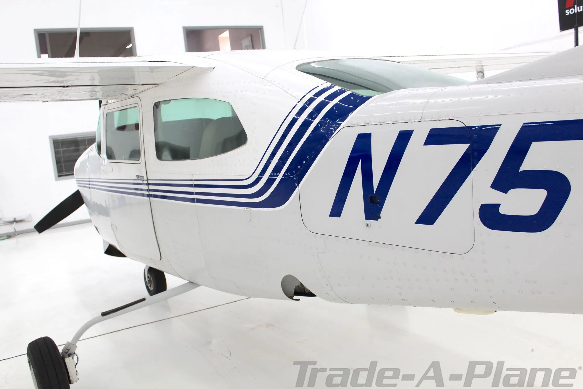 1979 Cessna T210N
