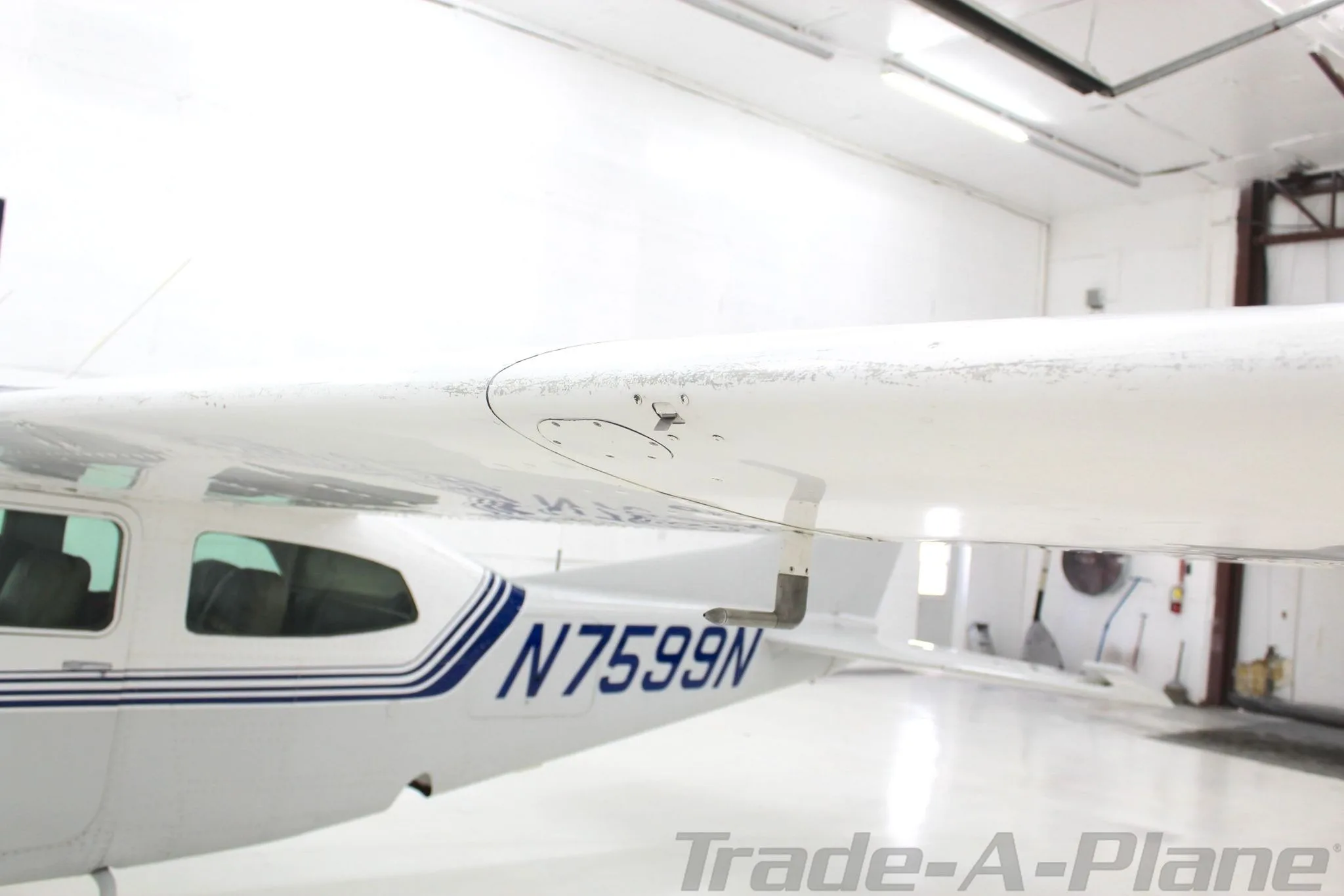 1979 Cessna T210N
