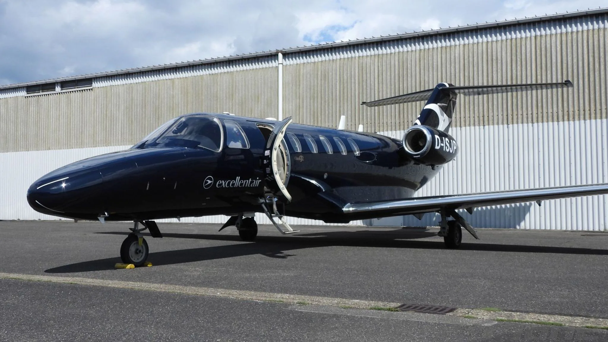 2001 CESSNA CITATION CJ2