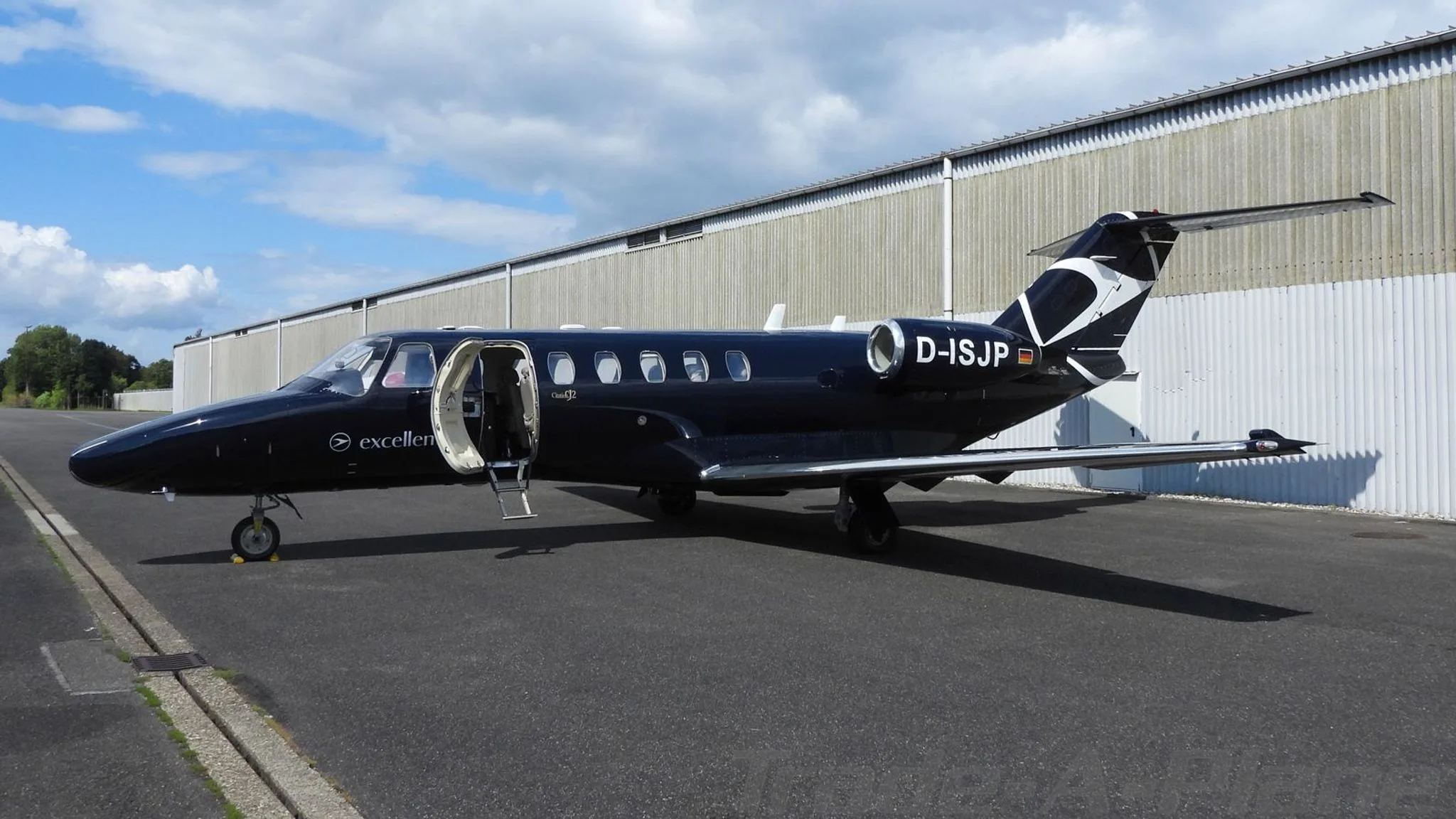 2001 Cessna Citation CJ2