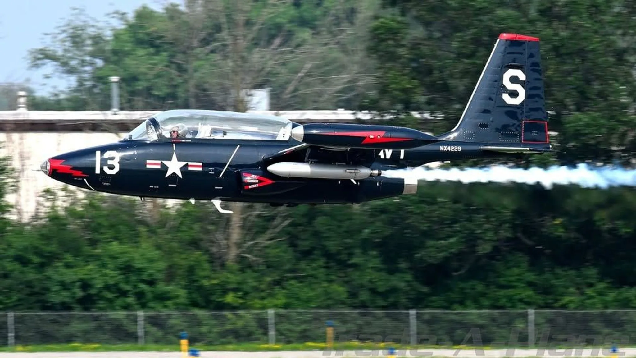 2002 Temco Super Pinto