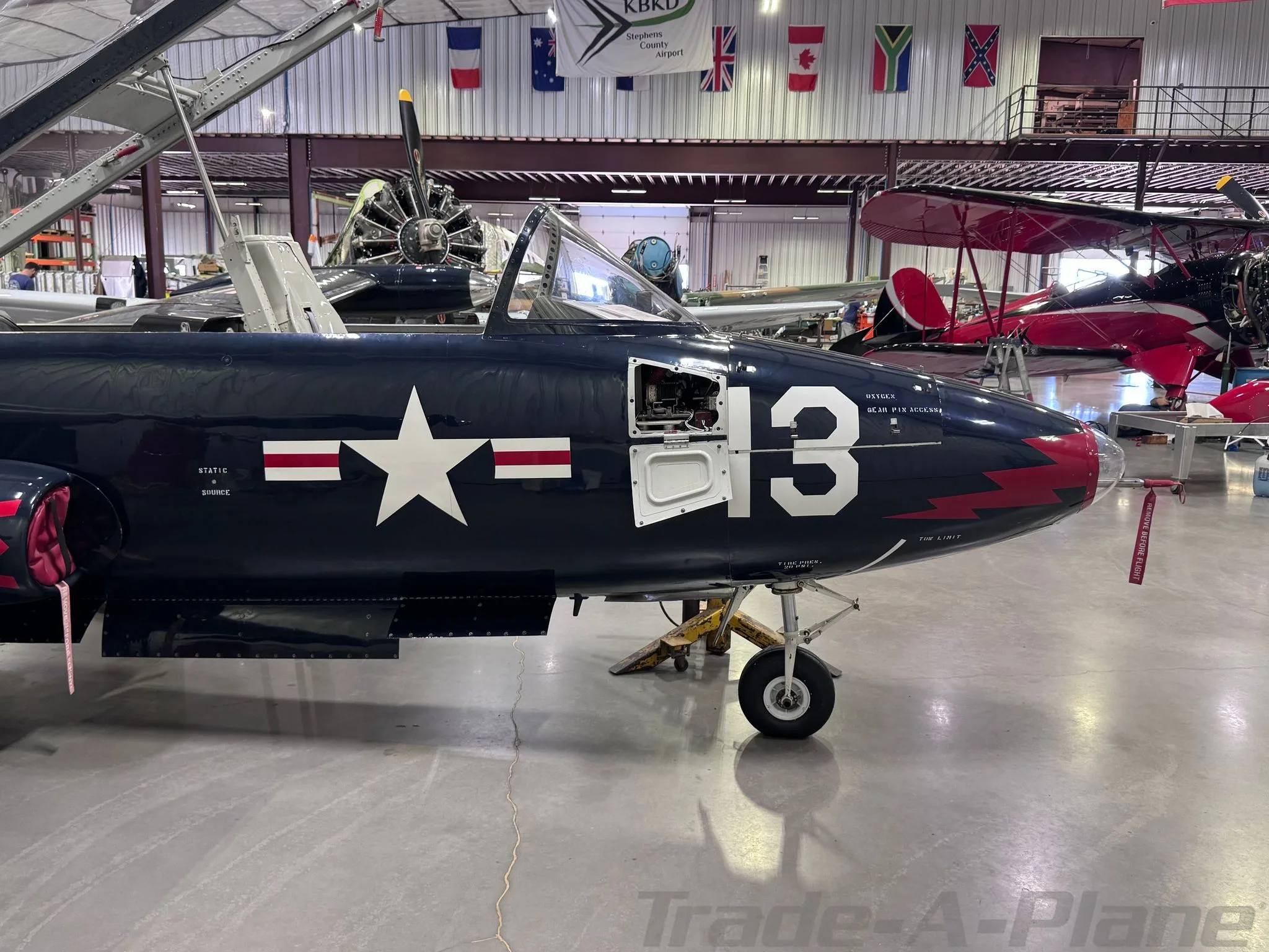 2002 Temco Super Pinto
