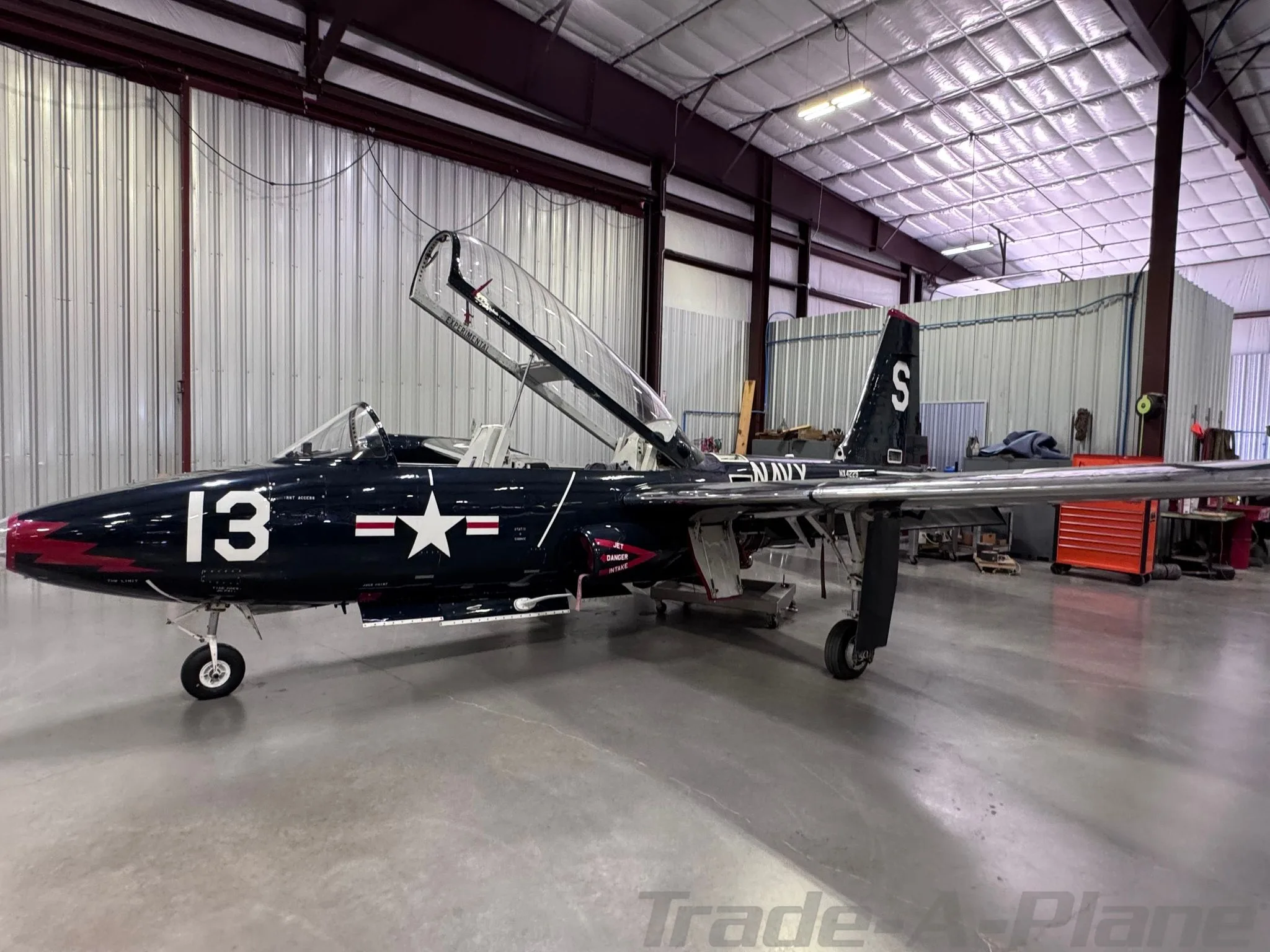2002 Temco Super Pinto