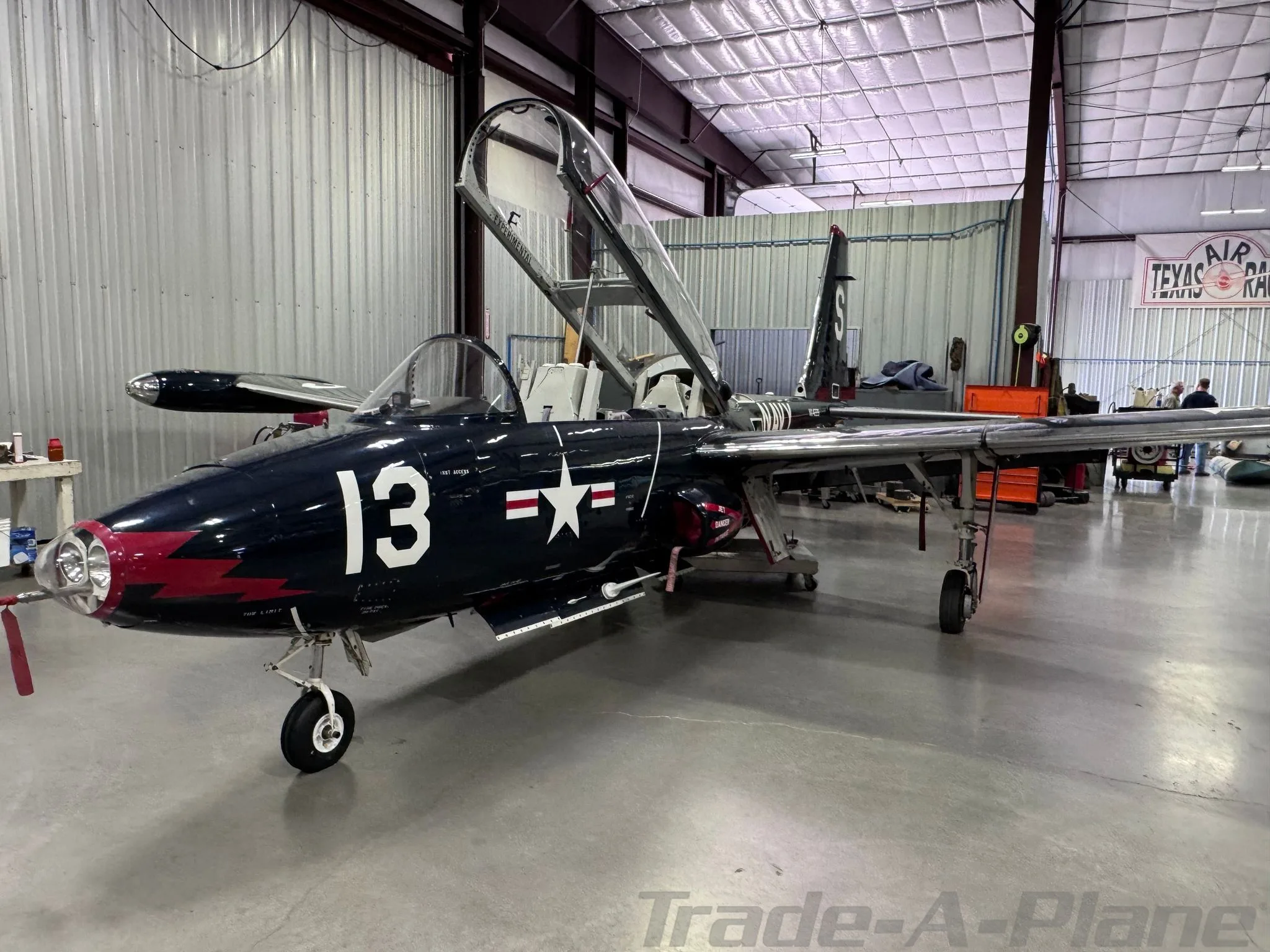 2002 Temco Super Pinto