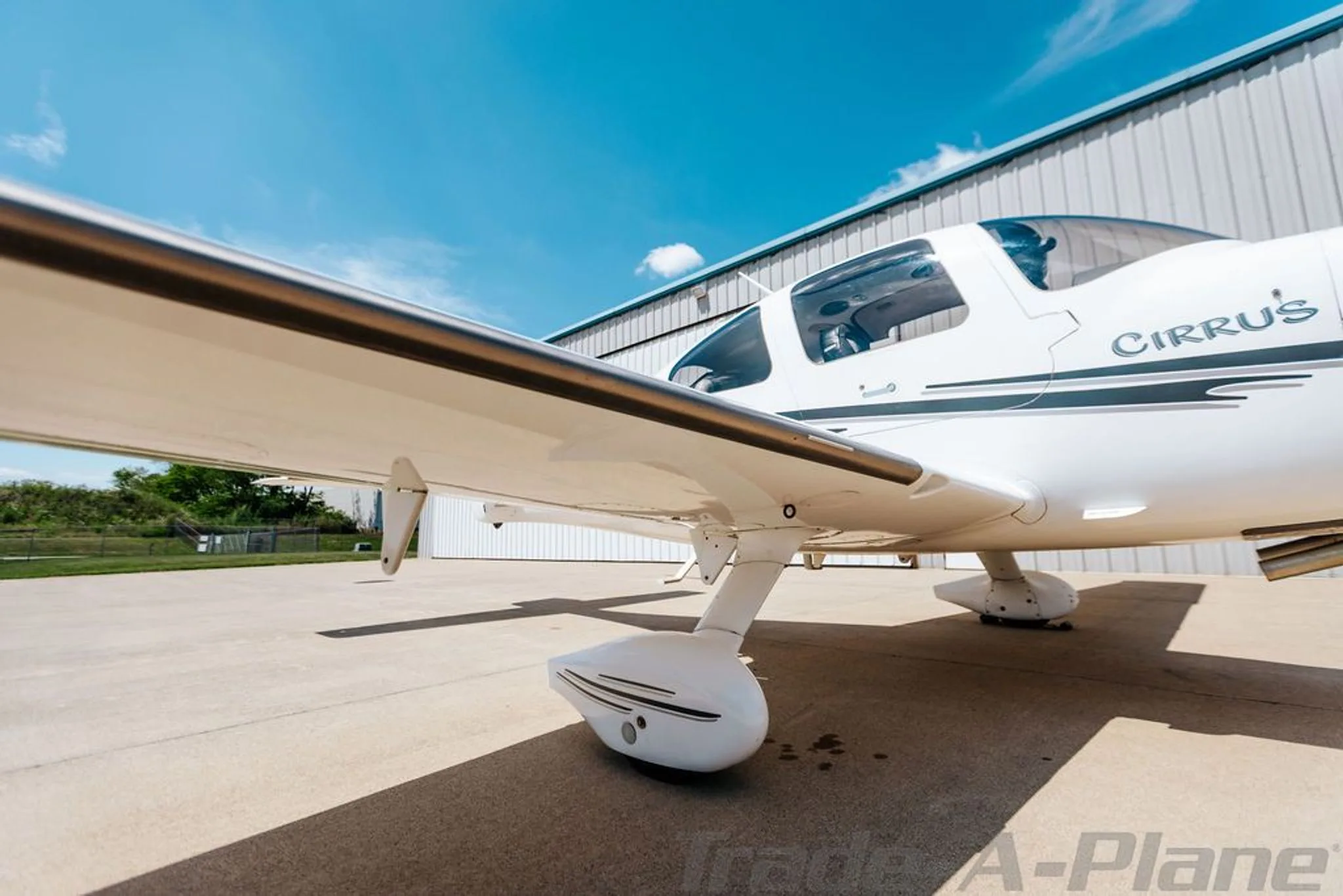 2003 Cirrus SR22