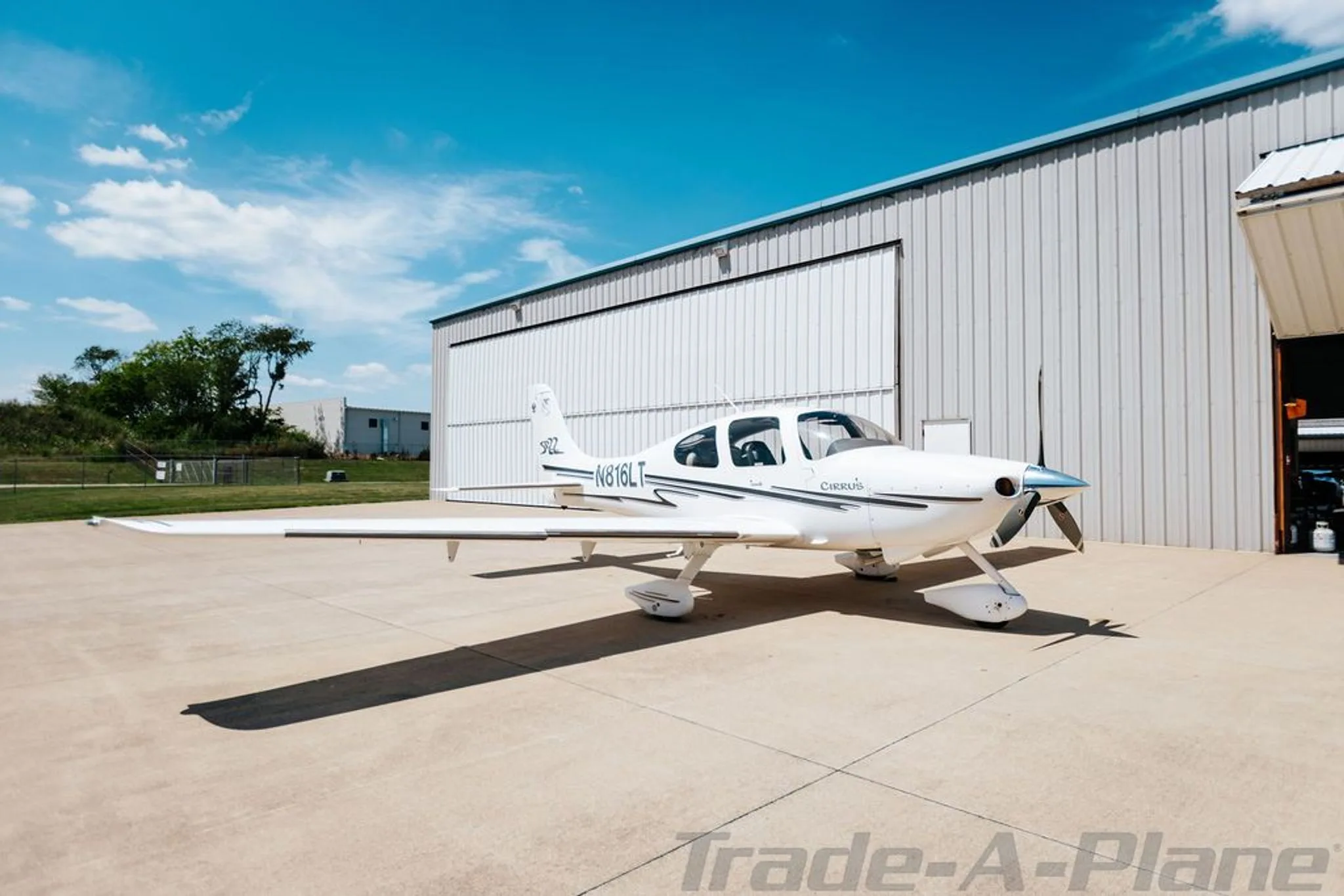 2003 Cirrus SR22