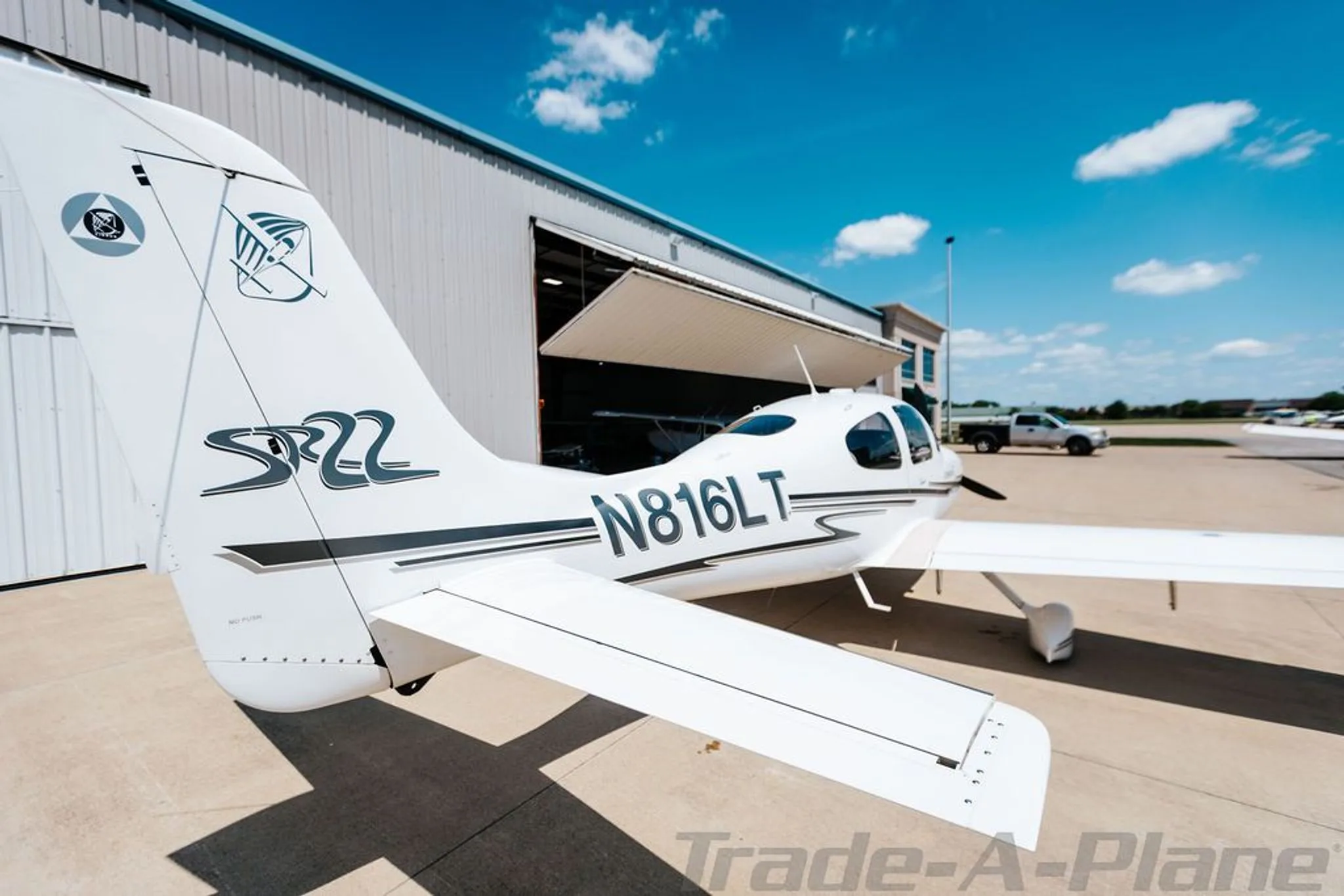 2003 Cirrus SR22