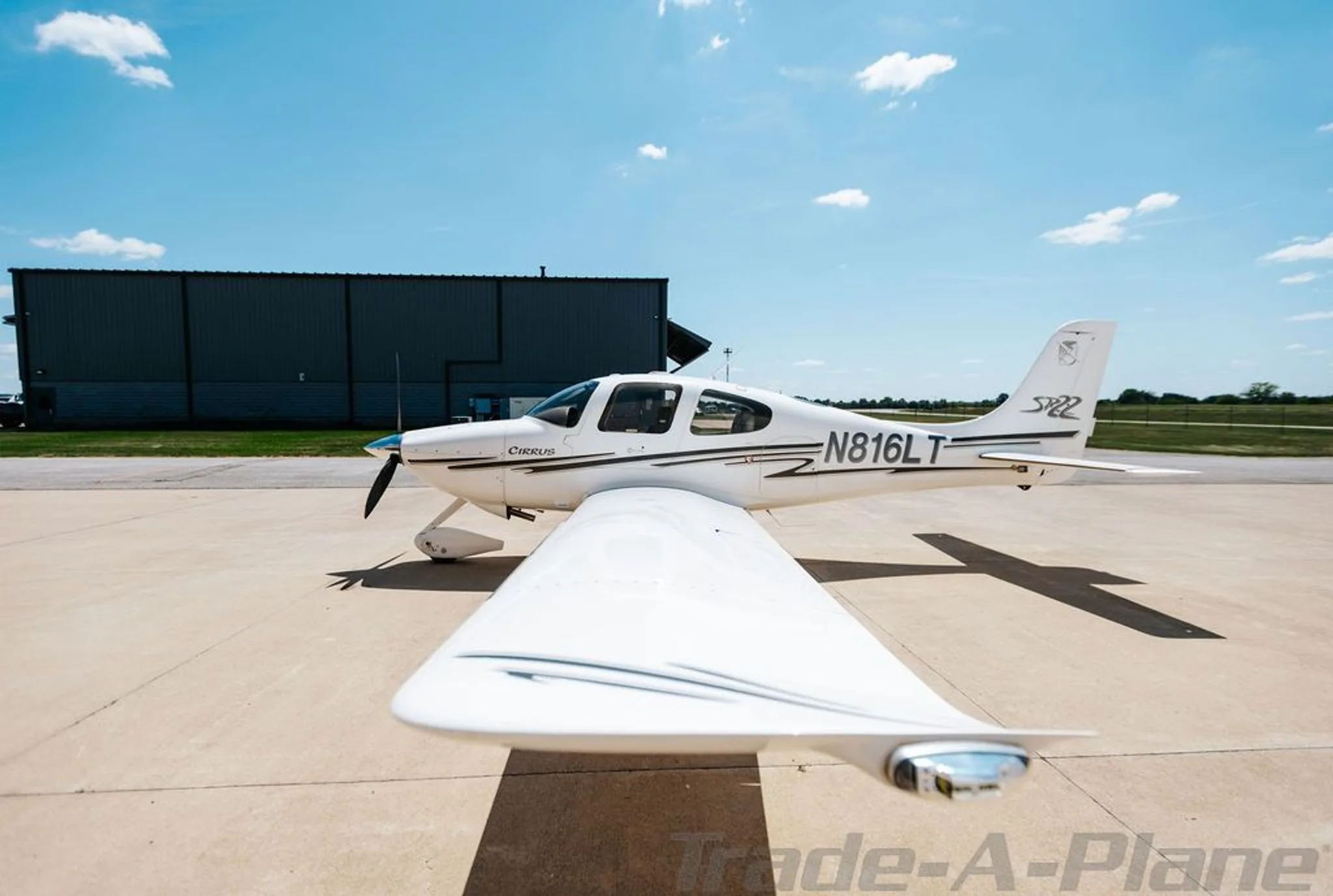 2003 CIRRUS SR22