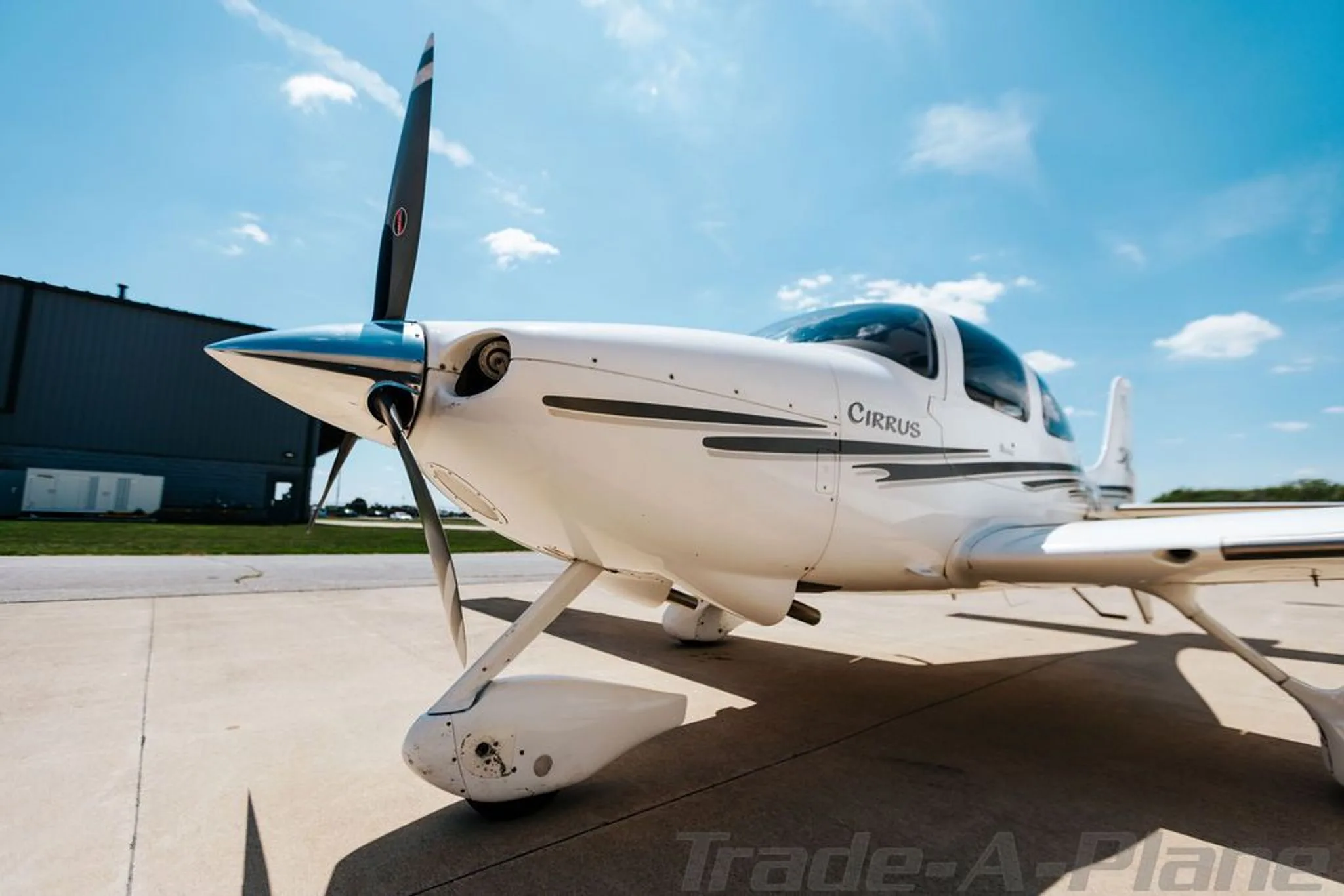 2003 Cirrus SR22