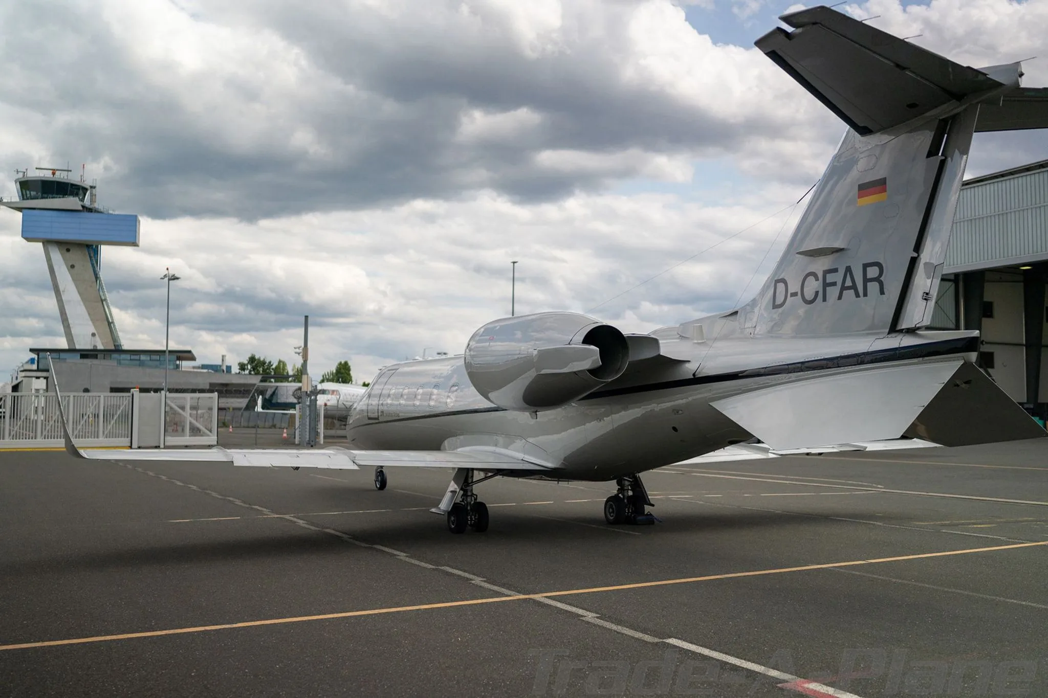 2011 LEARJET 60XR