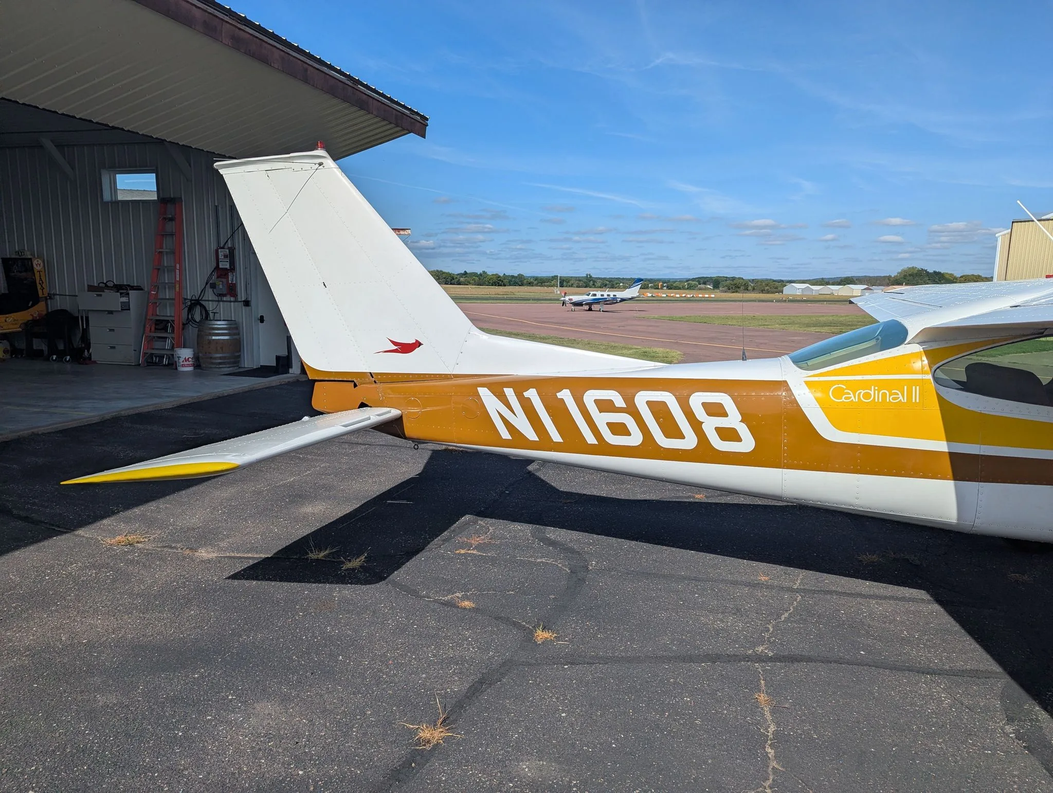 1976 Cessna 177B