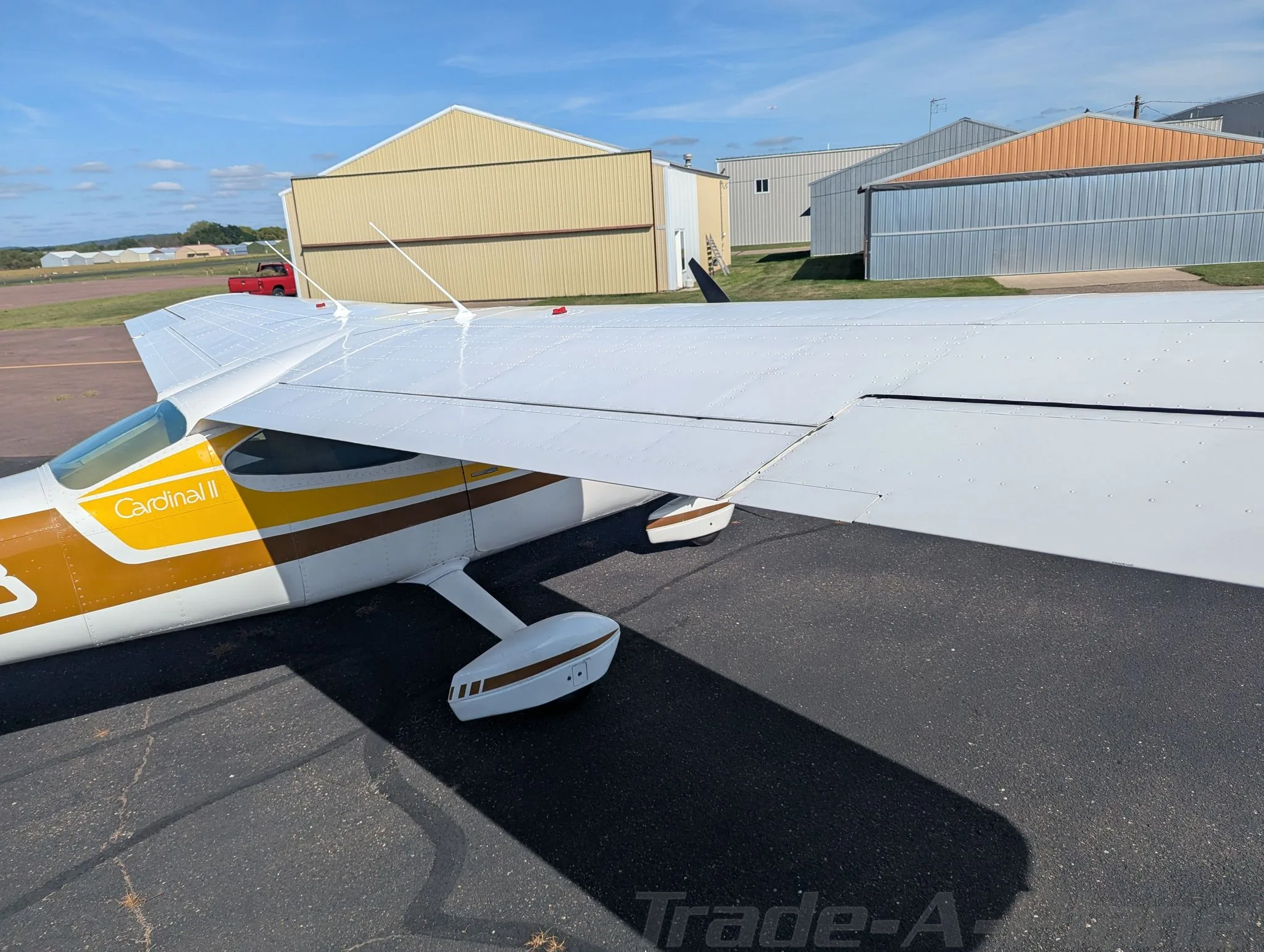 1976 Cessna 177B