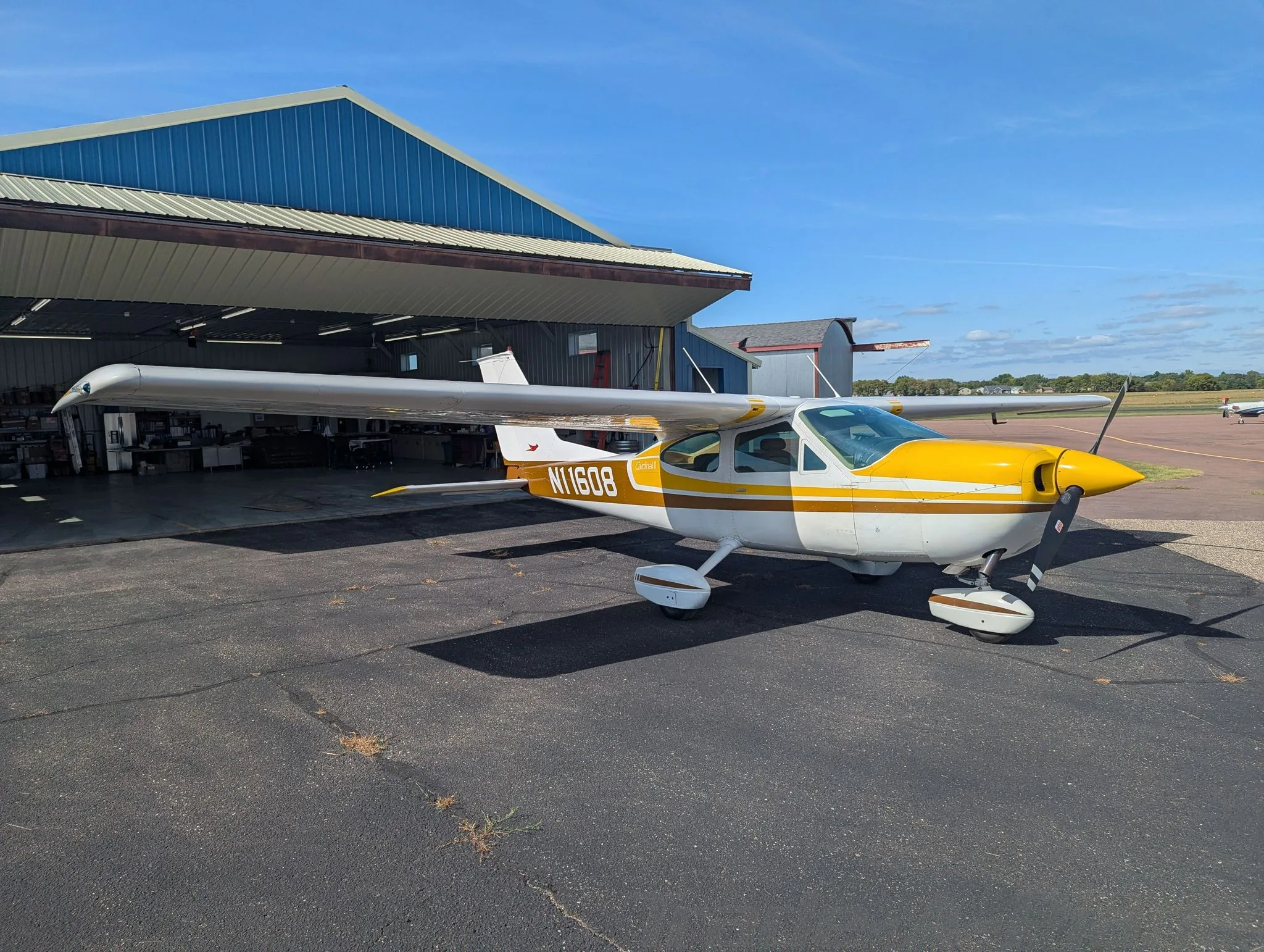 1976 Cessna 177B