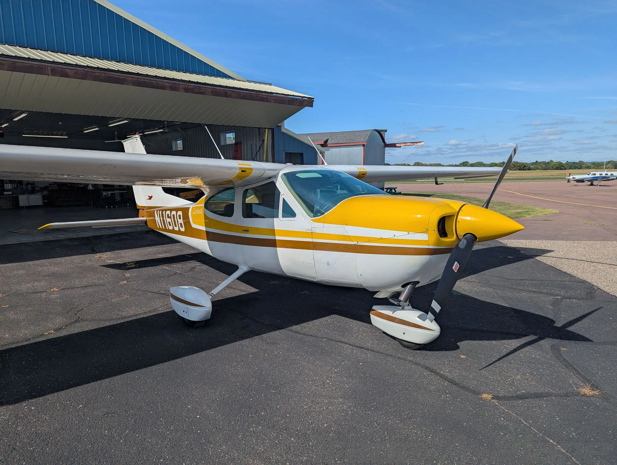 1976 Cessna 177B