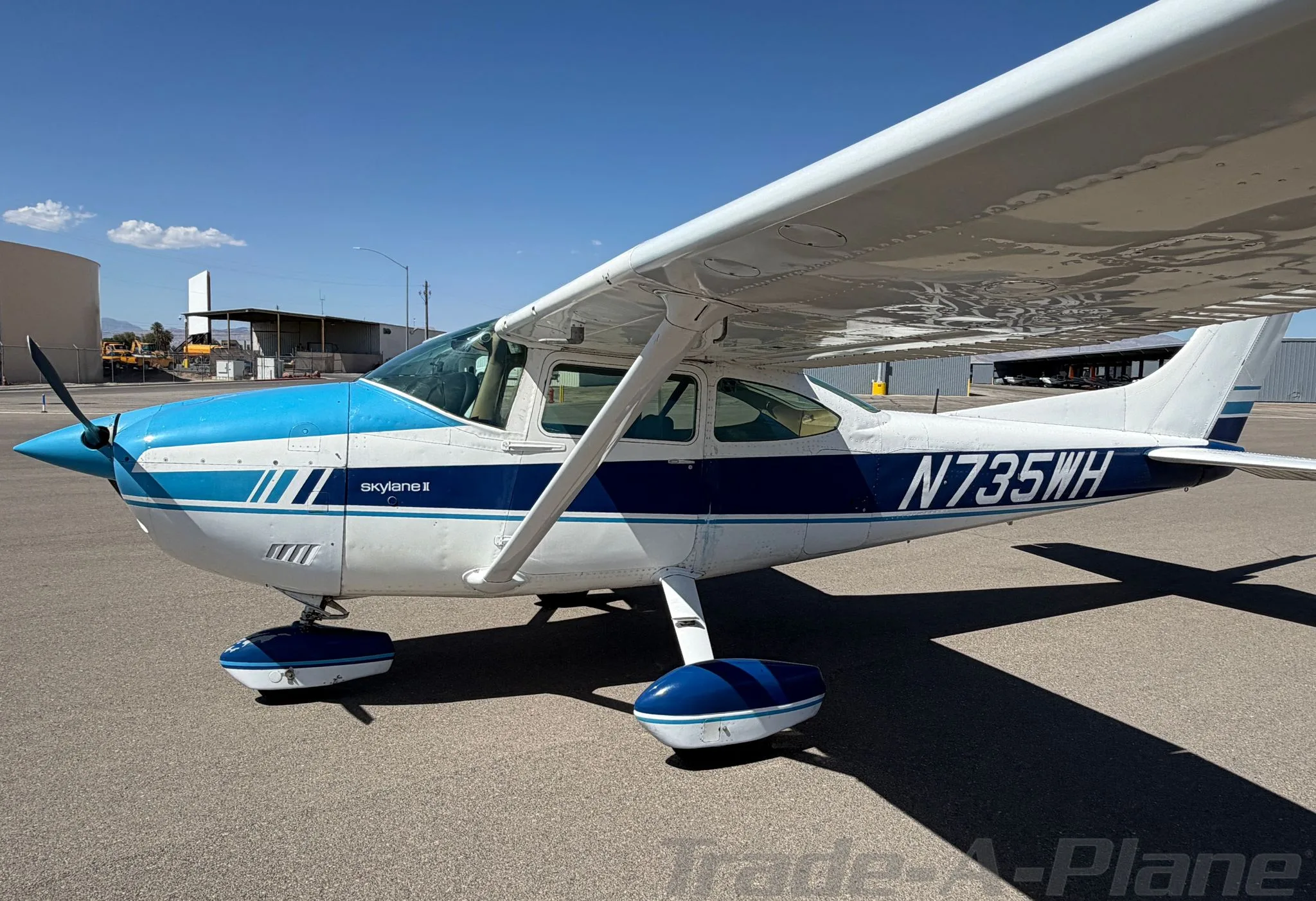 1978 Cessna 182Q Skylane