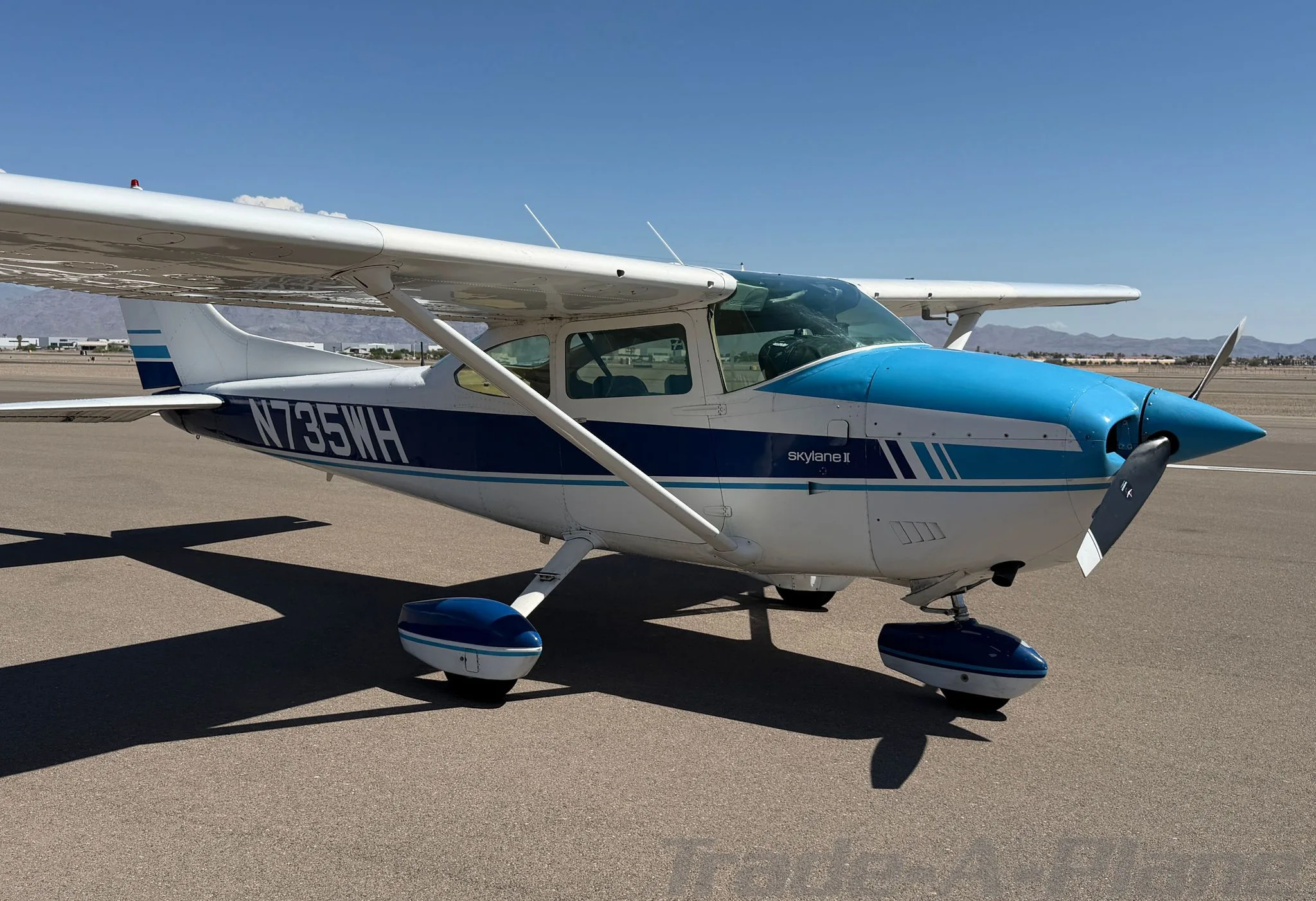 1978 CESSNA 182Q SKYLANE