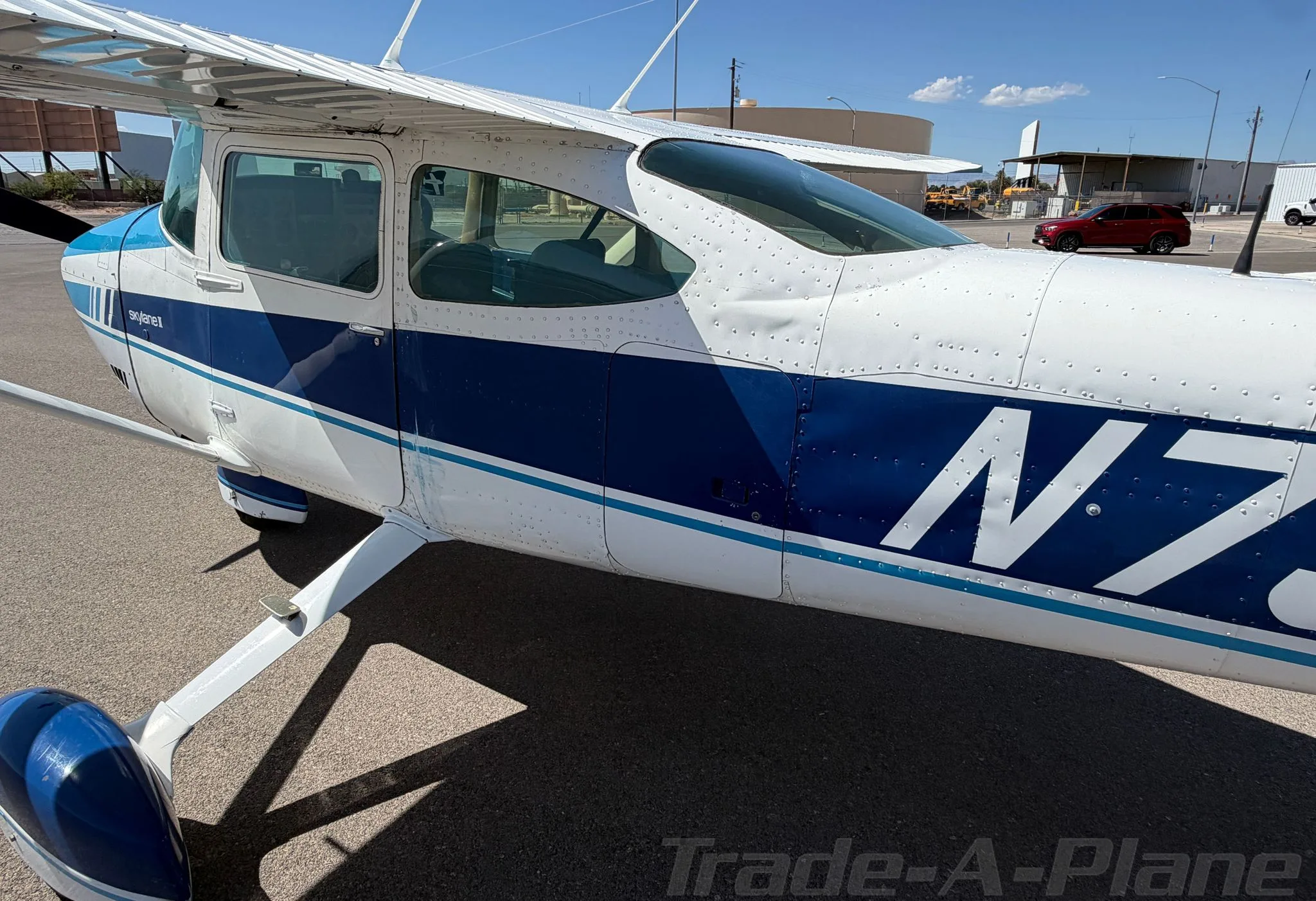 1978 Cessna 182Q Skylane