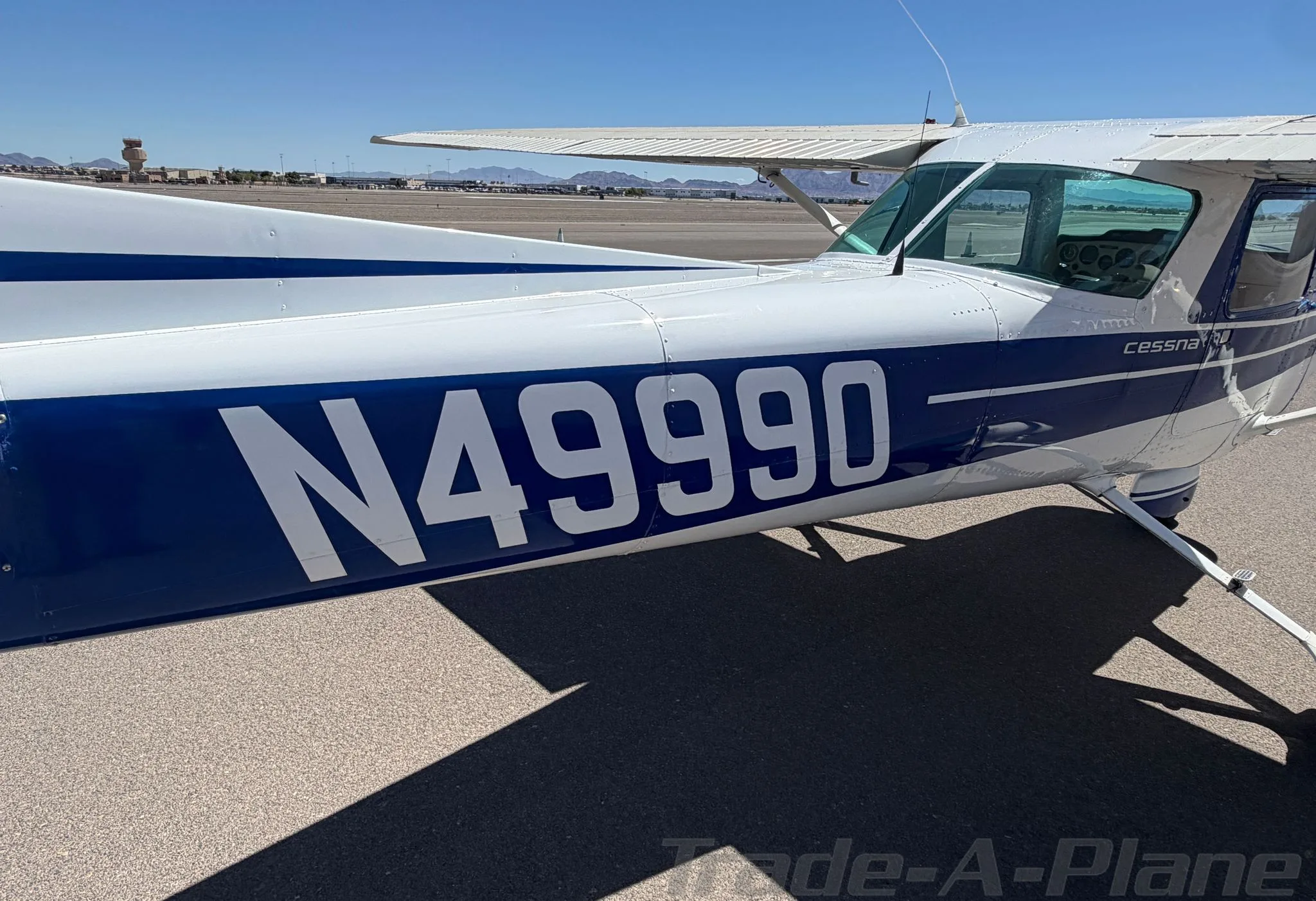 1978 Cessna 152
