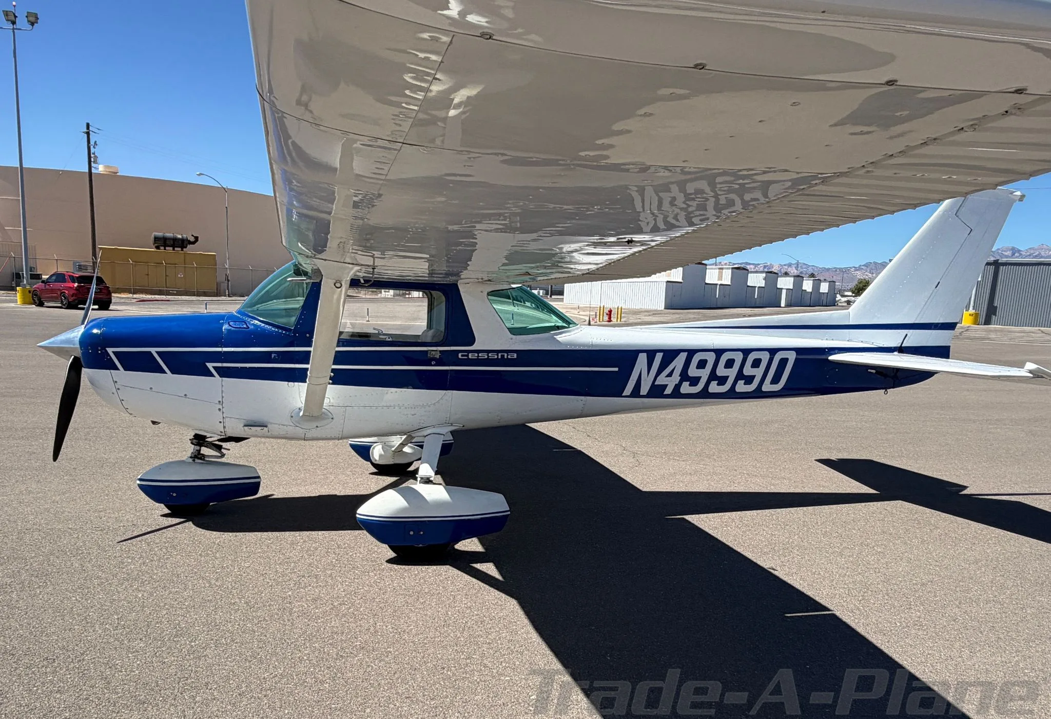 1978 Cessna 152