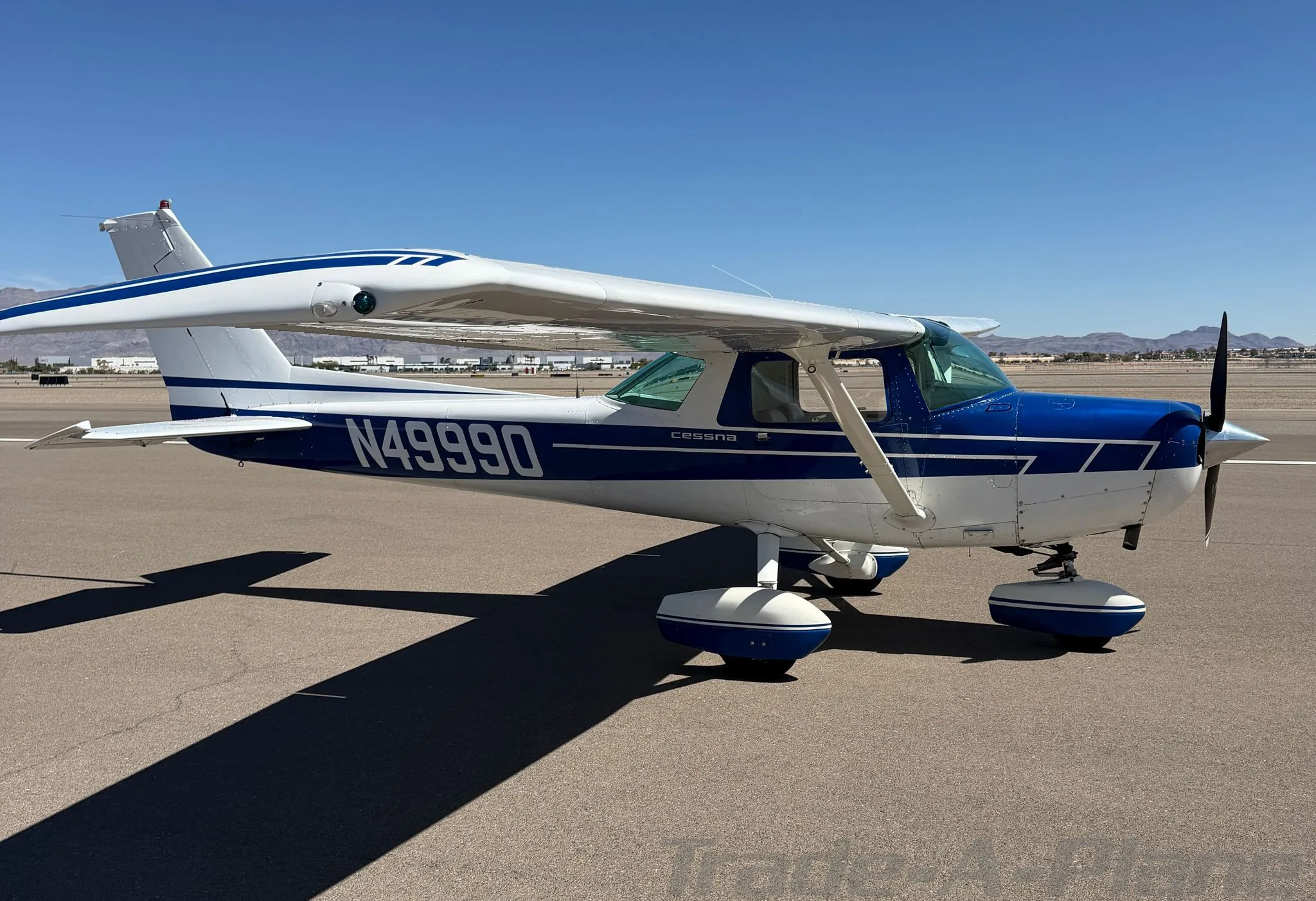 1978 Cessna 152