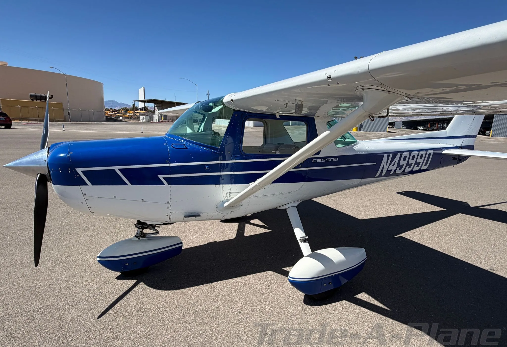 1978 Cessna 152