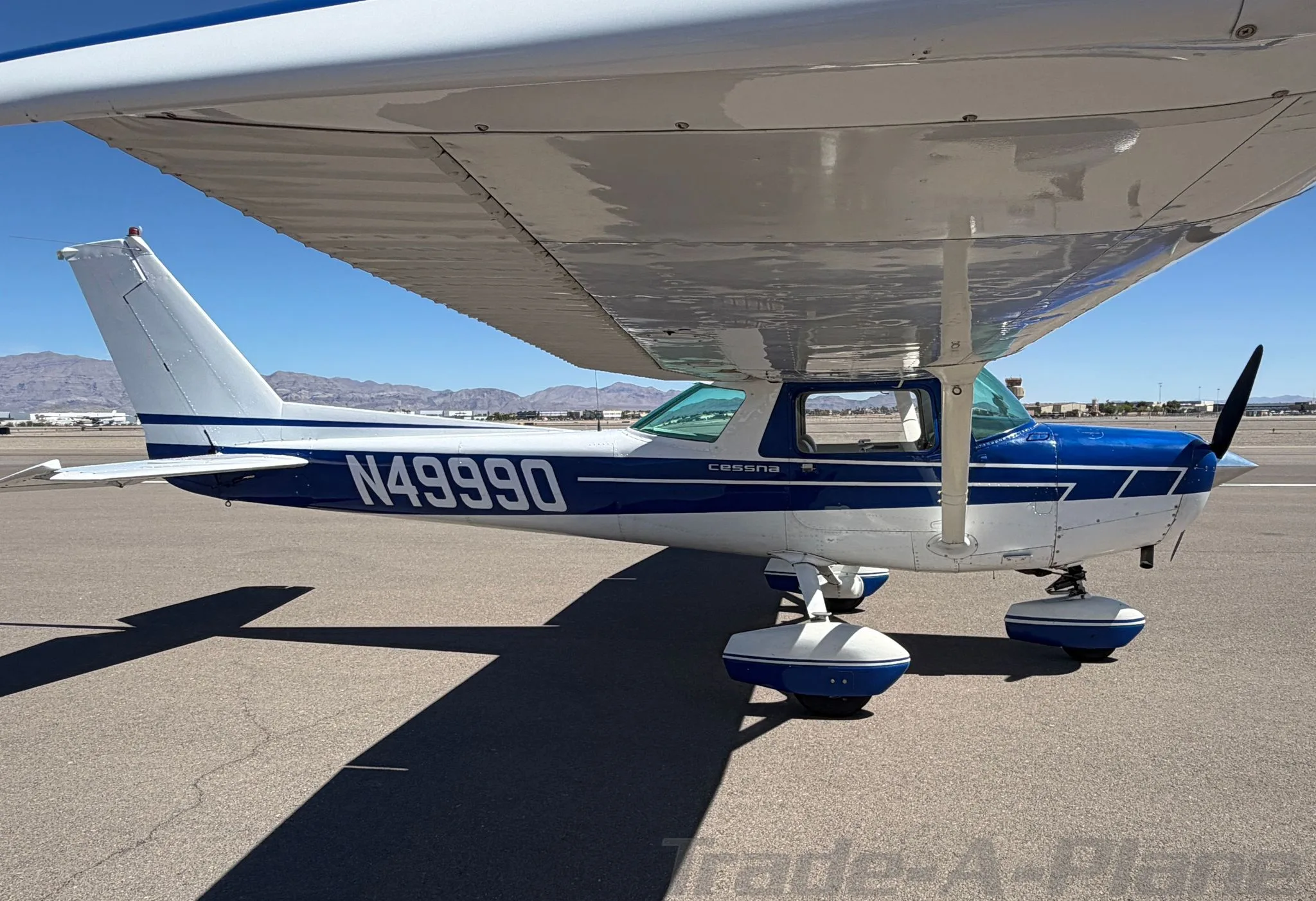 1978 CESSNA 152