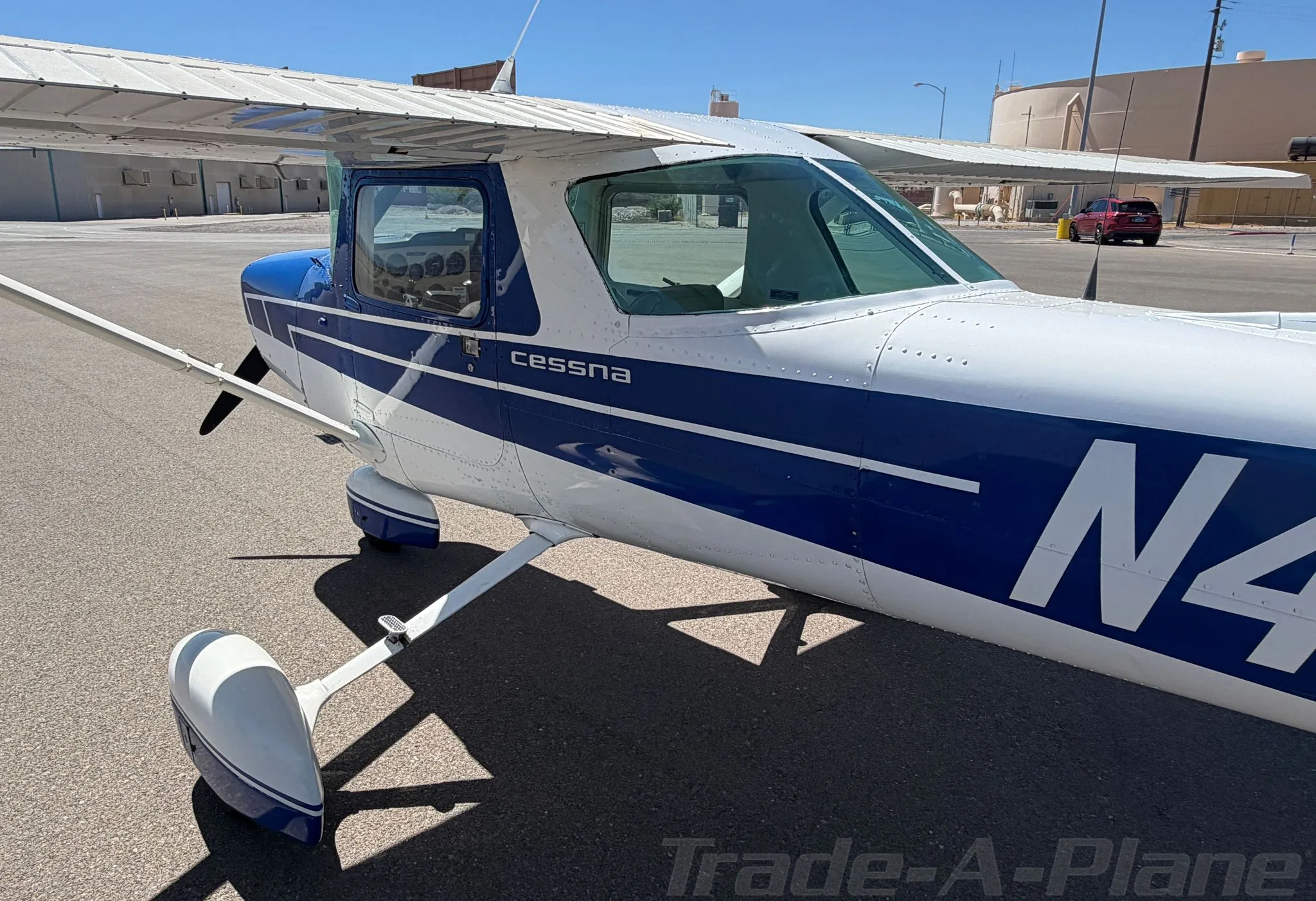 1978 Cessna 152