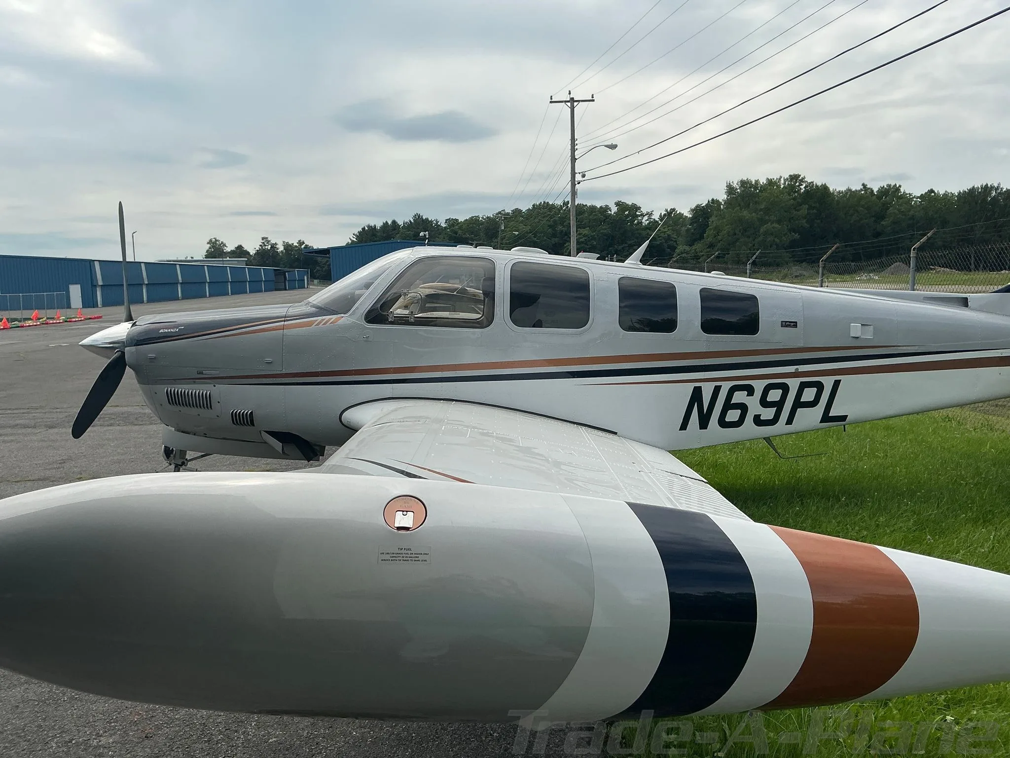 2008 Beechcraft G36 Bonanza