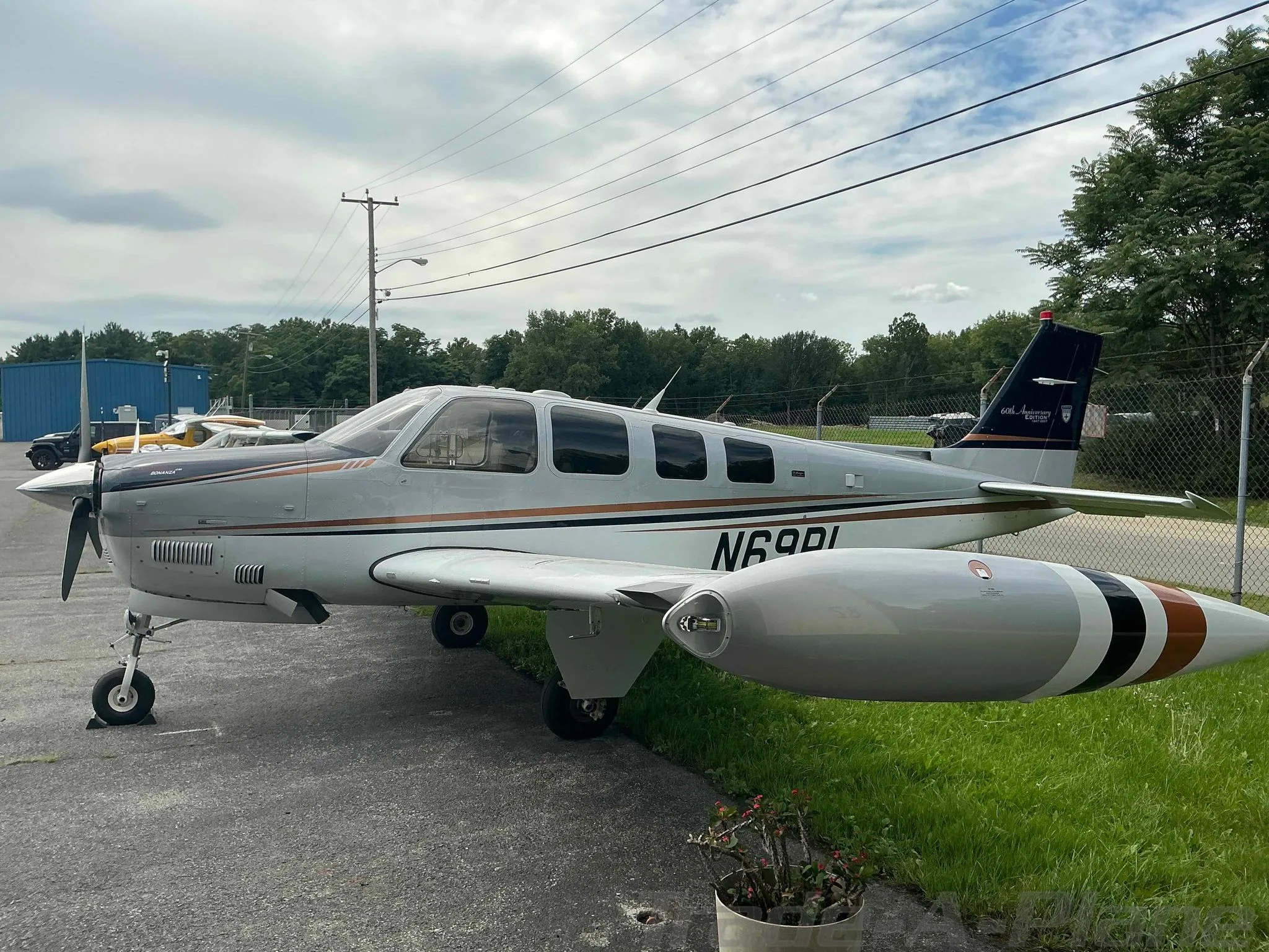 2008 Beechcraft G36 Bonanza