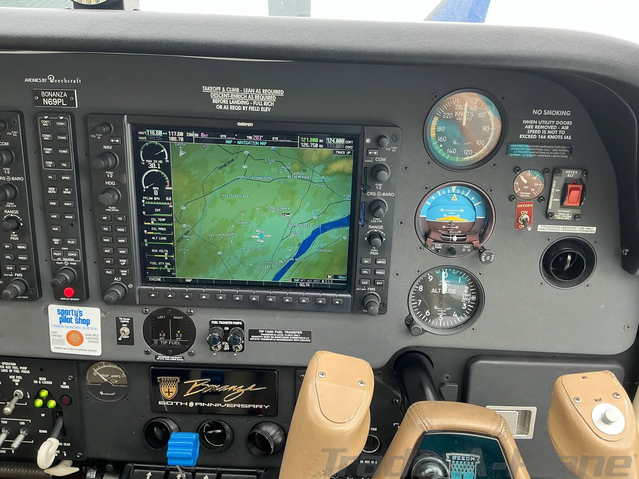 2008 Beechcraft G36 Bonanza