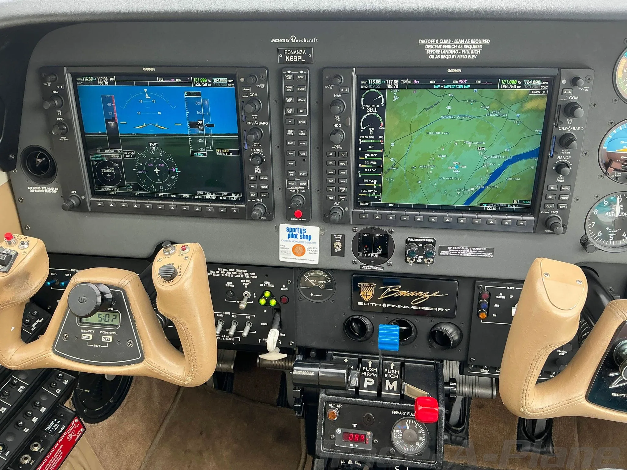 2008 Beechcraft G36 Bonanza