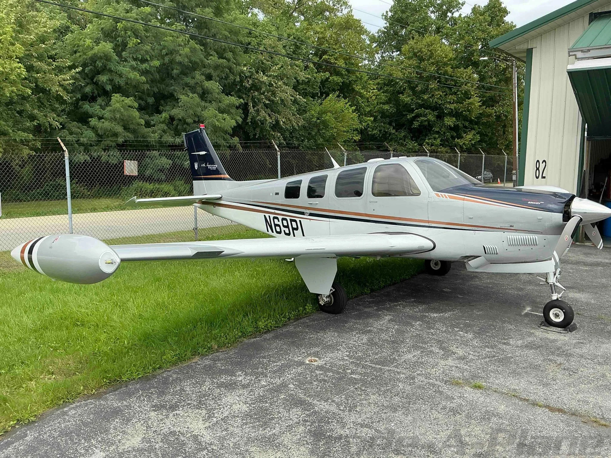 2008 Beechcraft G36 Bonanza