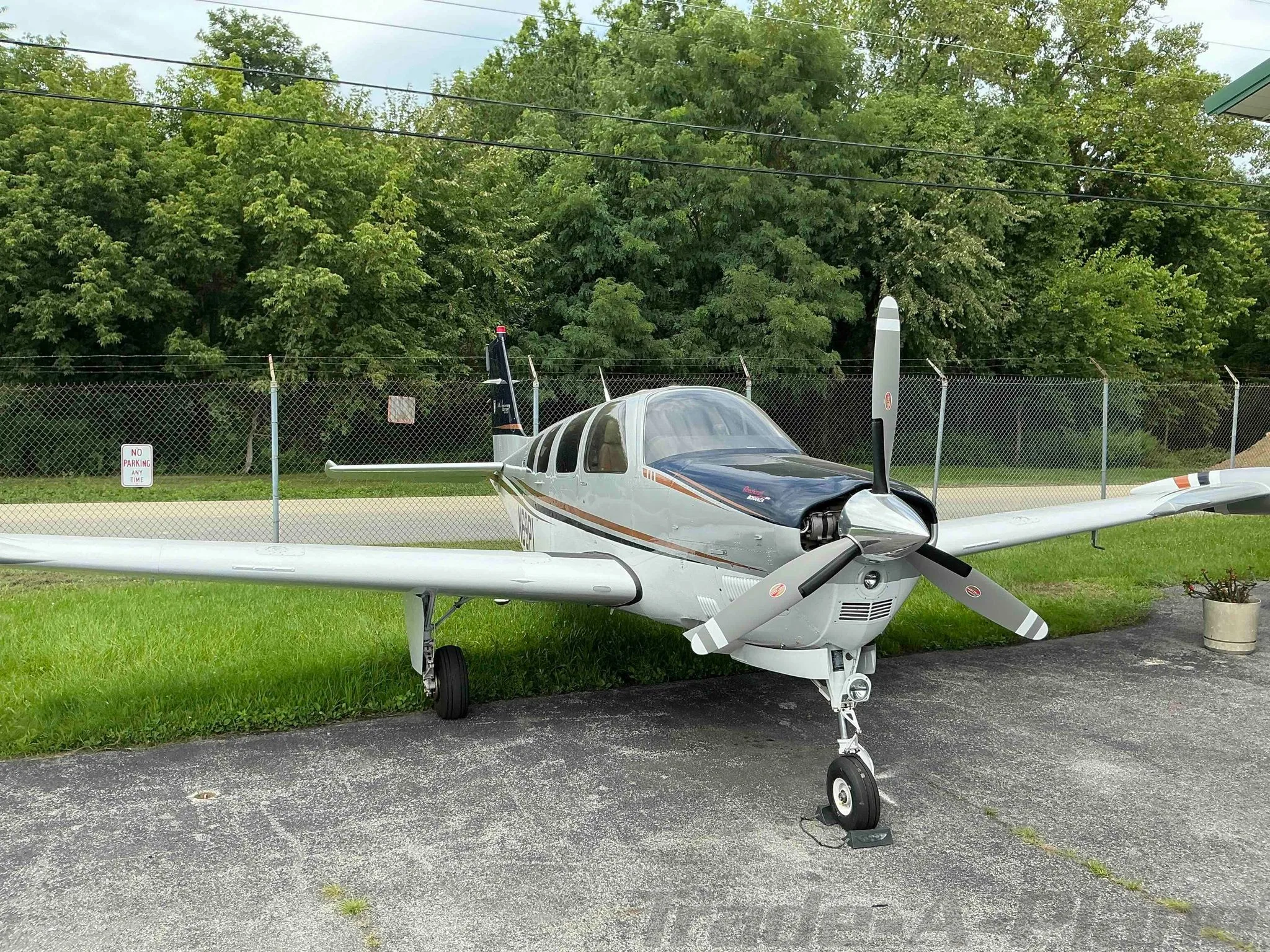 2008 BEECHCRAFT G36 BONANZA