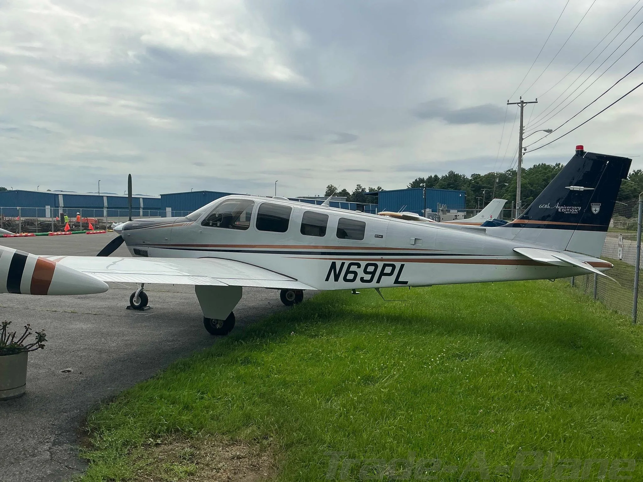 2008 Beechcraft G36 Bonanza