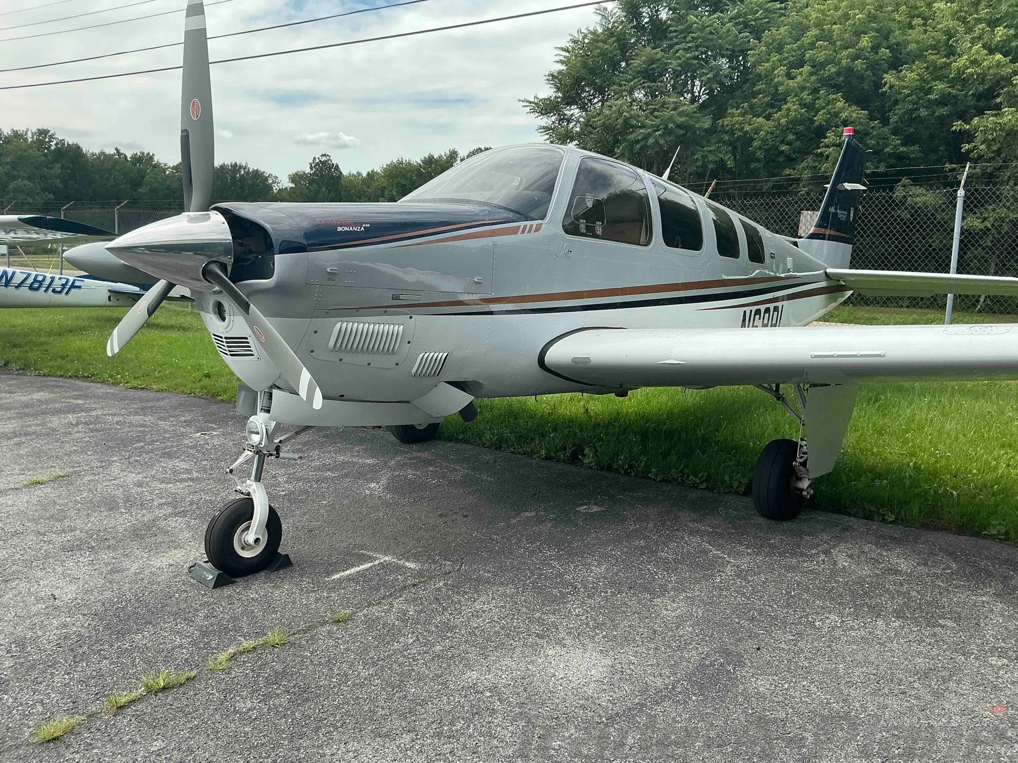 2008 Beechcraft G36 Bonanza